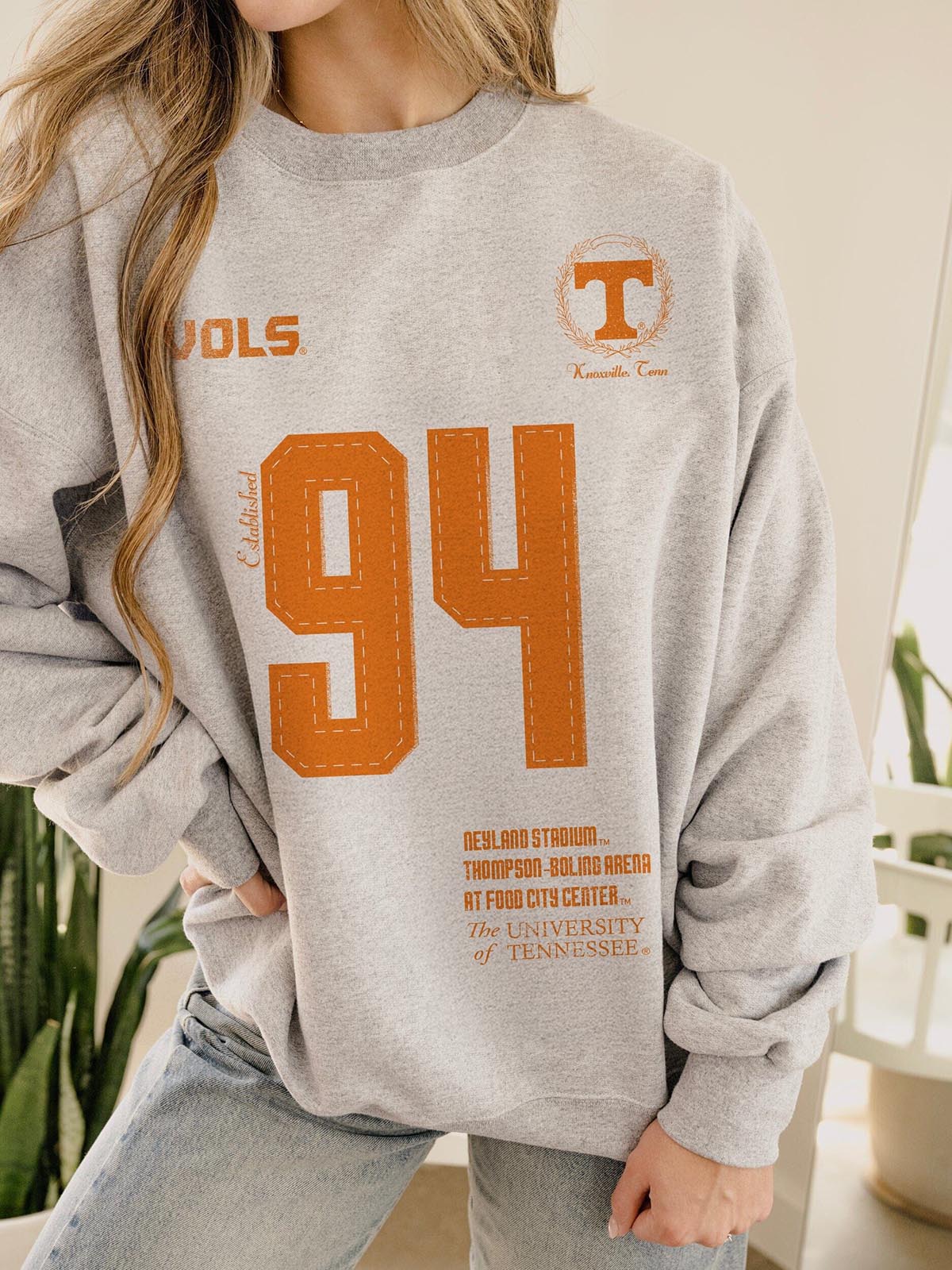 Knoxville Tennessee Tn Vols Clothing Tennessee Vols Varsity Dress