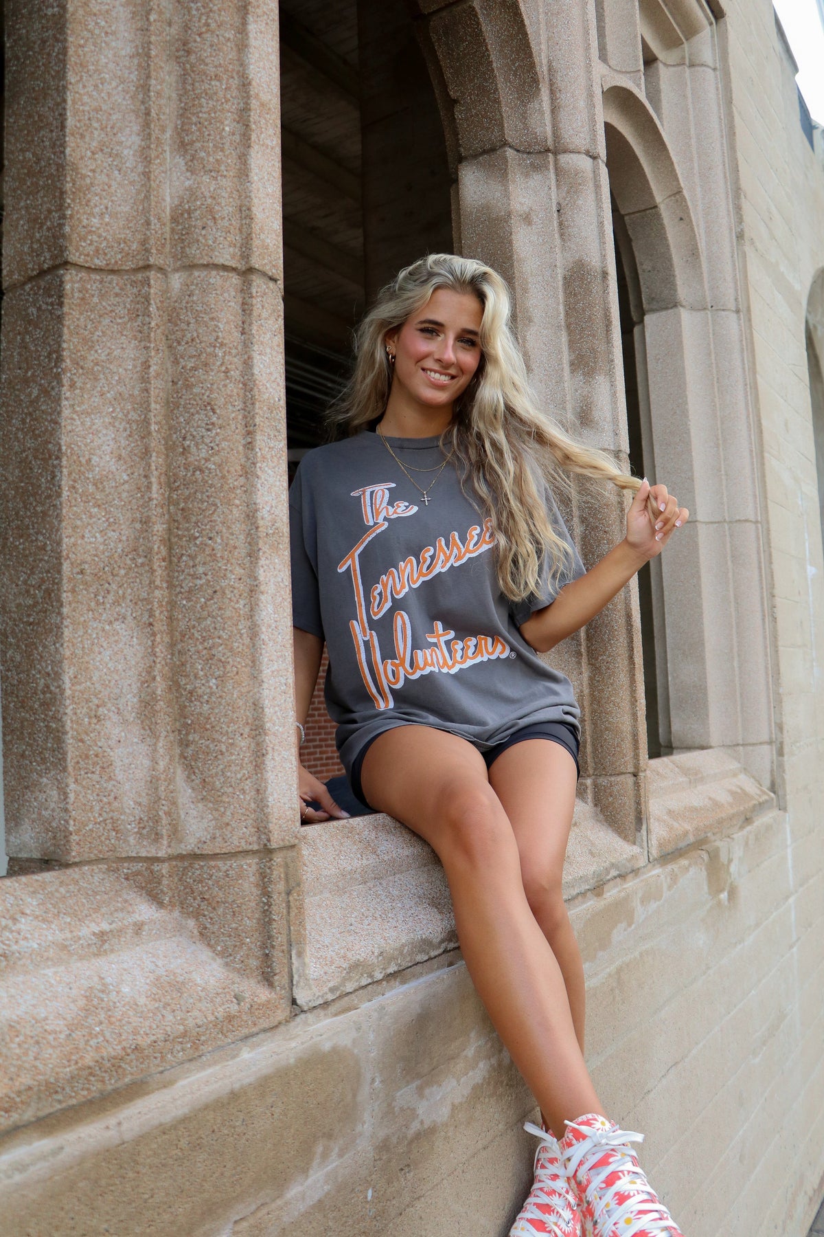 LivyLu TN Vols Beverly Tee