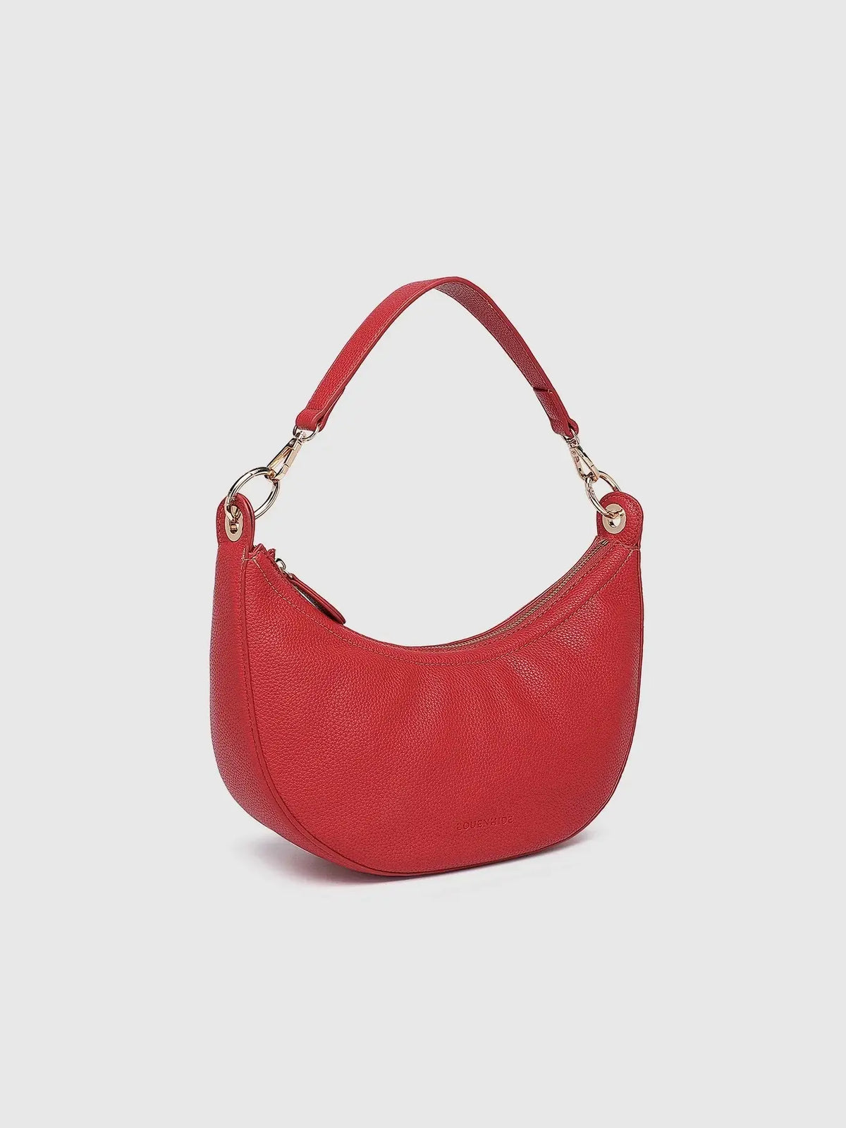 LOUENHIDE Corfu Shoulder Bag Red