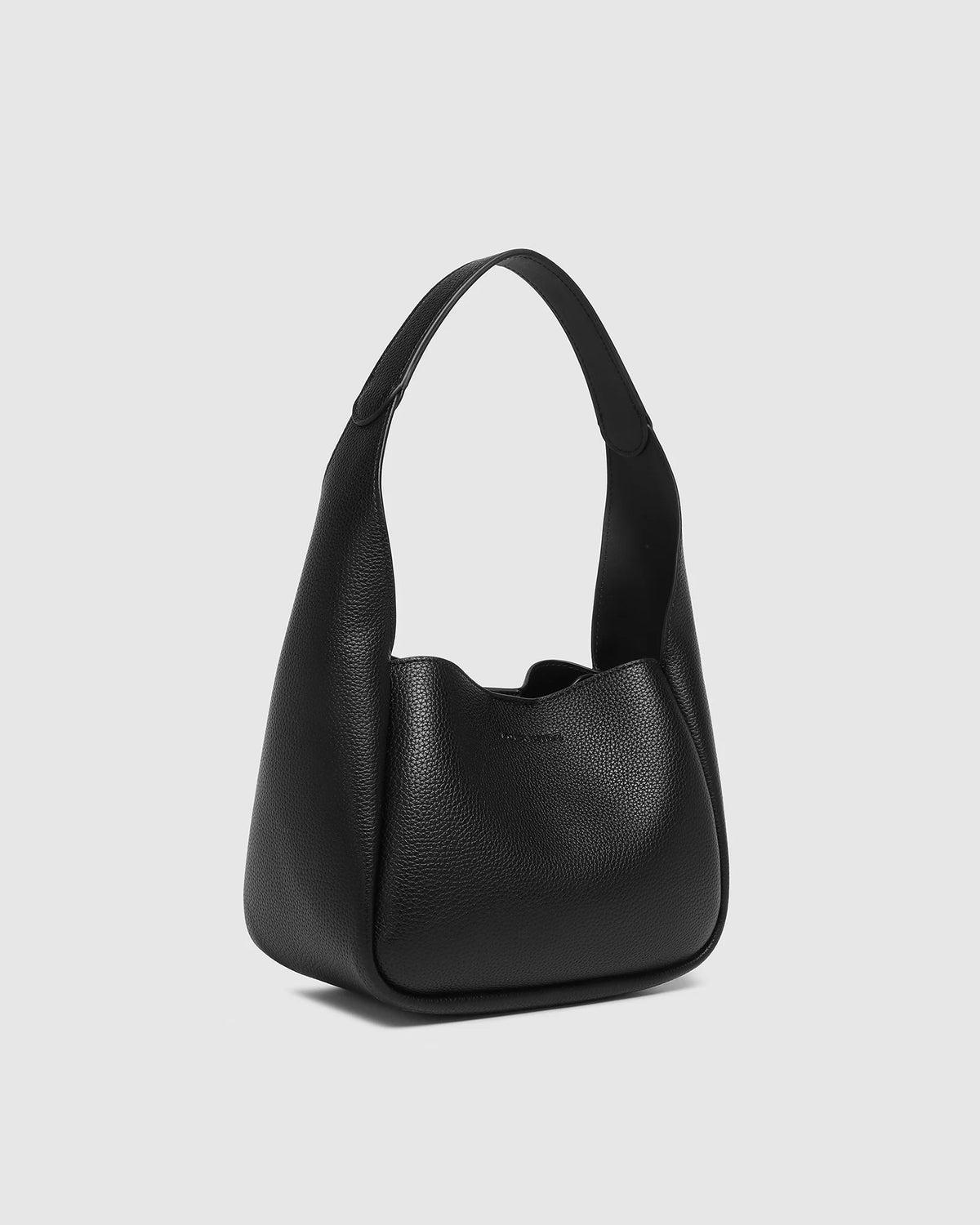 LOUENHIDE Kendall Shoulder Bag in Black