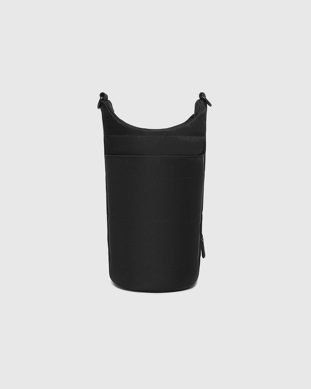 LOUENHIDE Miami Water Bottle Bag in Black