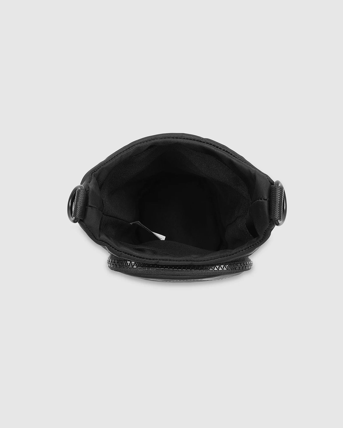 LOUENHIDE Miami Water Bottle Bag in Black