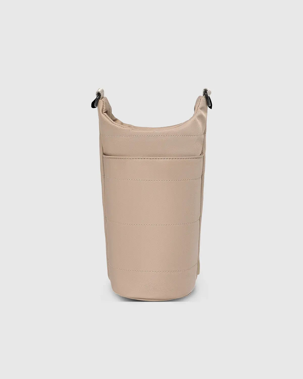 LOUENHIDE Miami Water Bottle Bag in Coffee