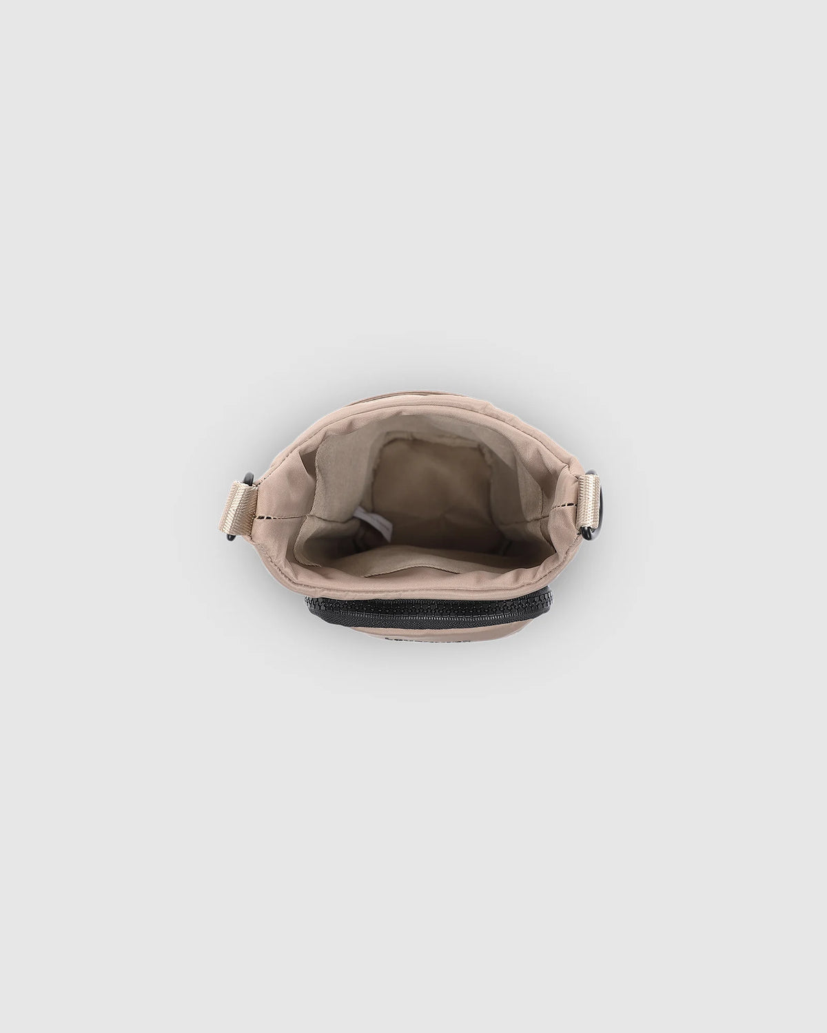 LOUENHIDE Miami Water Bottle Bag in Coffee