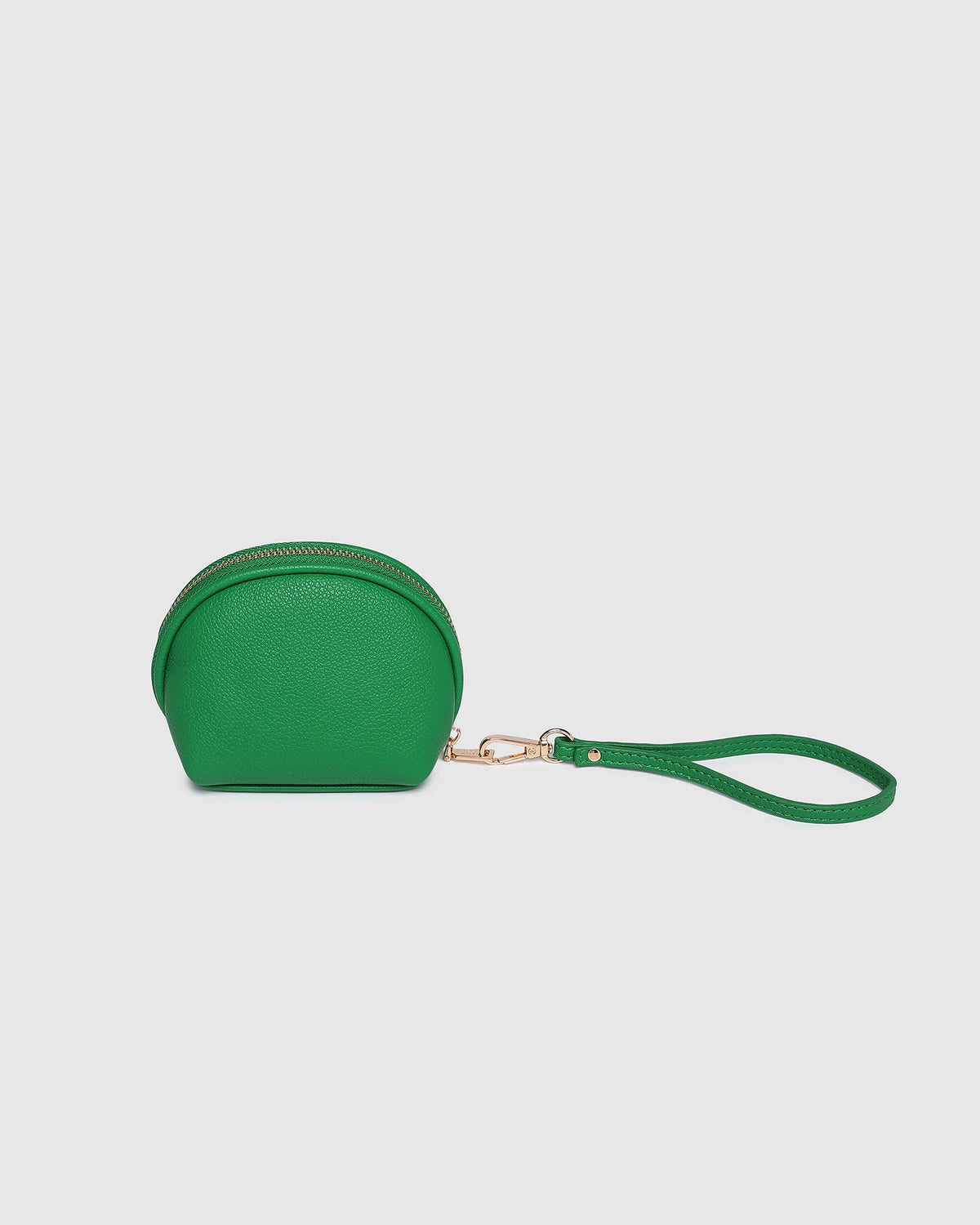 LOUENHIDE Paige RFID Small Purse in Apple Green