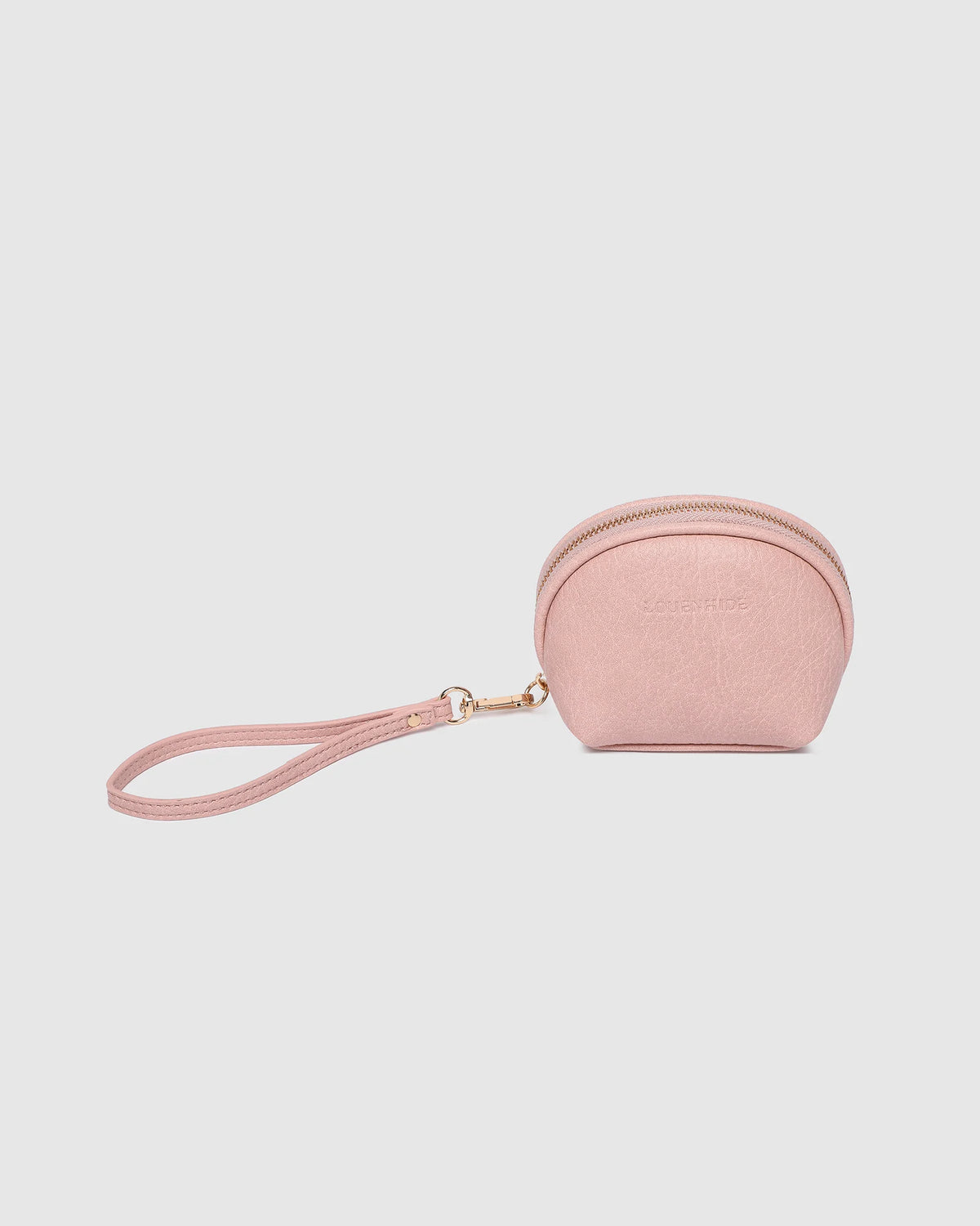 LOUENHIDE Paige RFID Small Purse in Blush