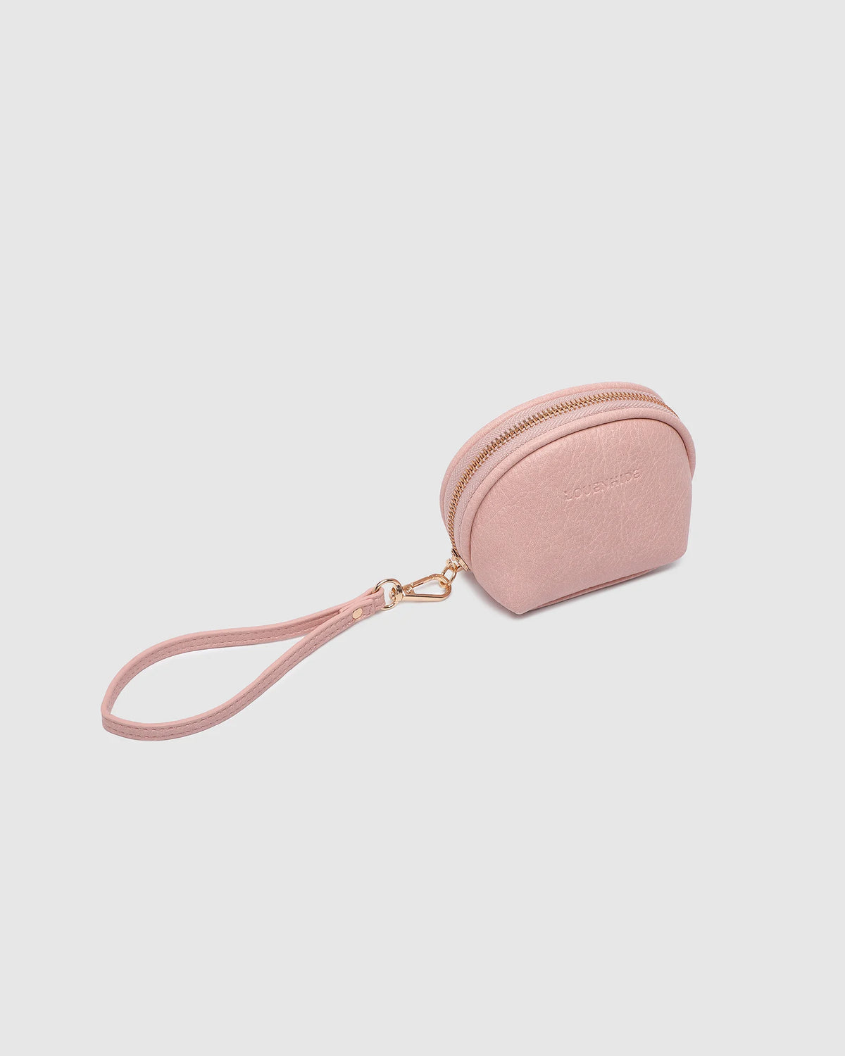 LOUENHIDE Paige RFID Small Purse in Blush