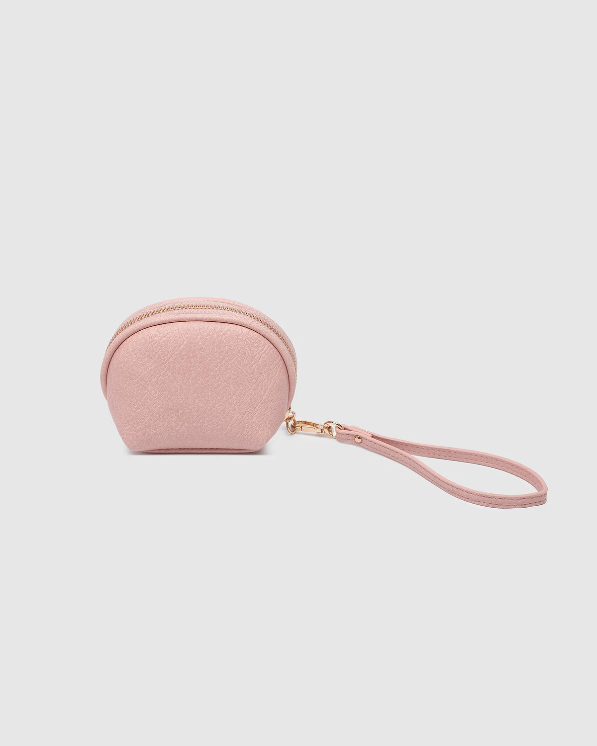 LOUENHIDE Paige RFID Small Purse in Blush