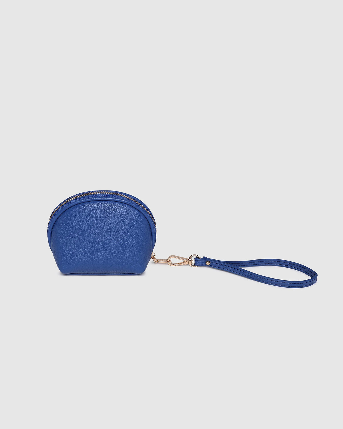 LOUENHIDE Paige RFID Small Purse in Ocean Blue