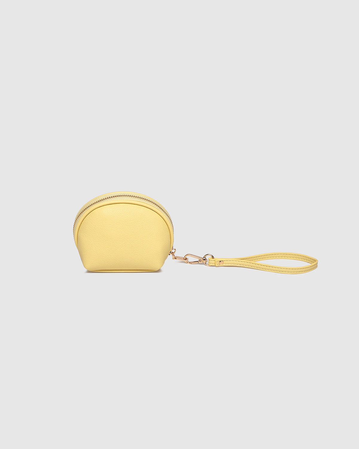 LOUENHIDE Paige RFID Small Purse in Yellow