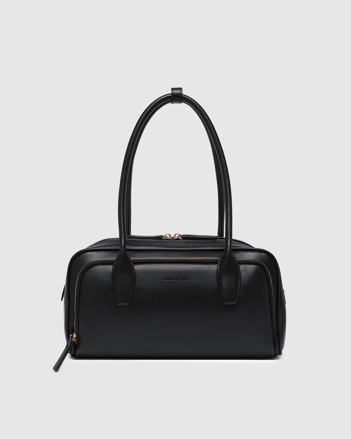 LOUENHIDE Paloma Handbag in Black