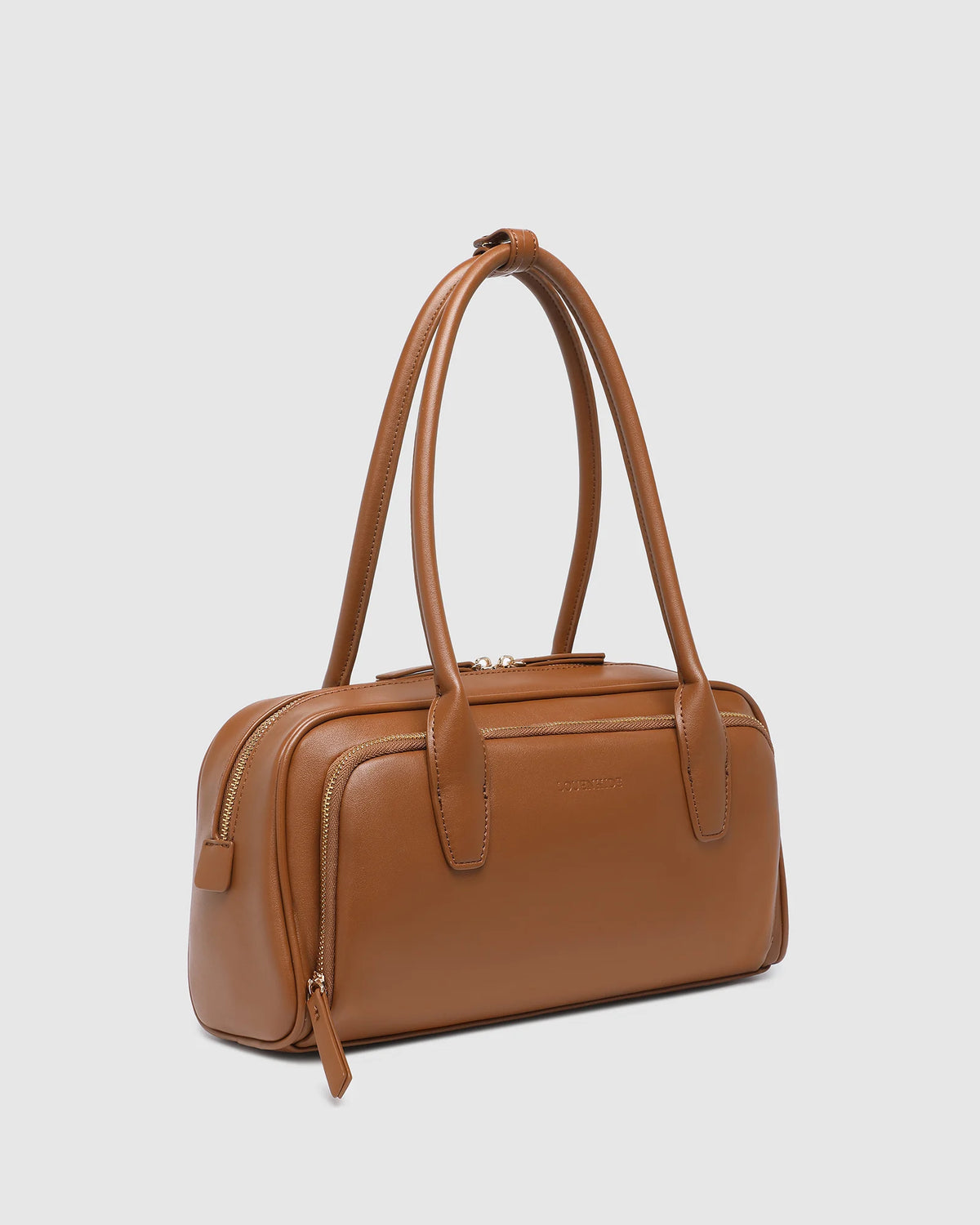 LOUENHIDE Paloma Handbag in Tan