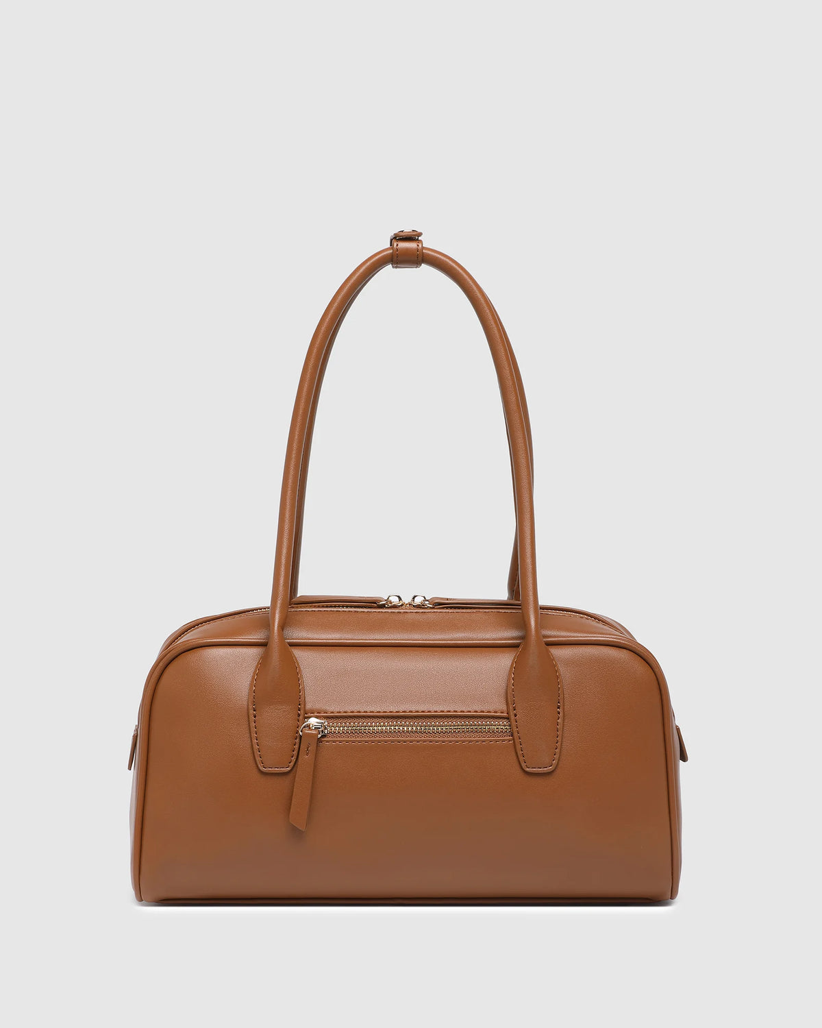 LOUENHIDE Paloma Handbag in Tan
