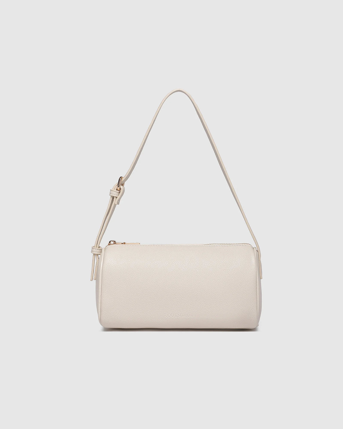 LOUENHIDE Serena Shoulder Bag in Vanilla