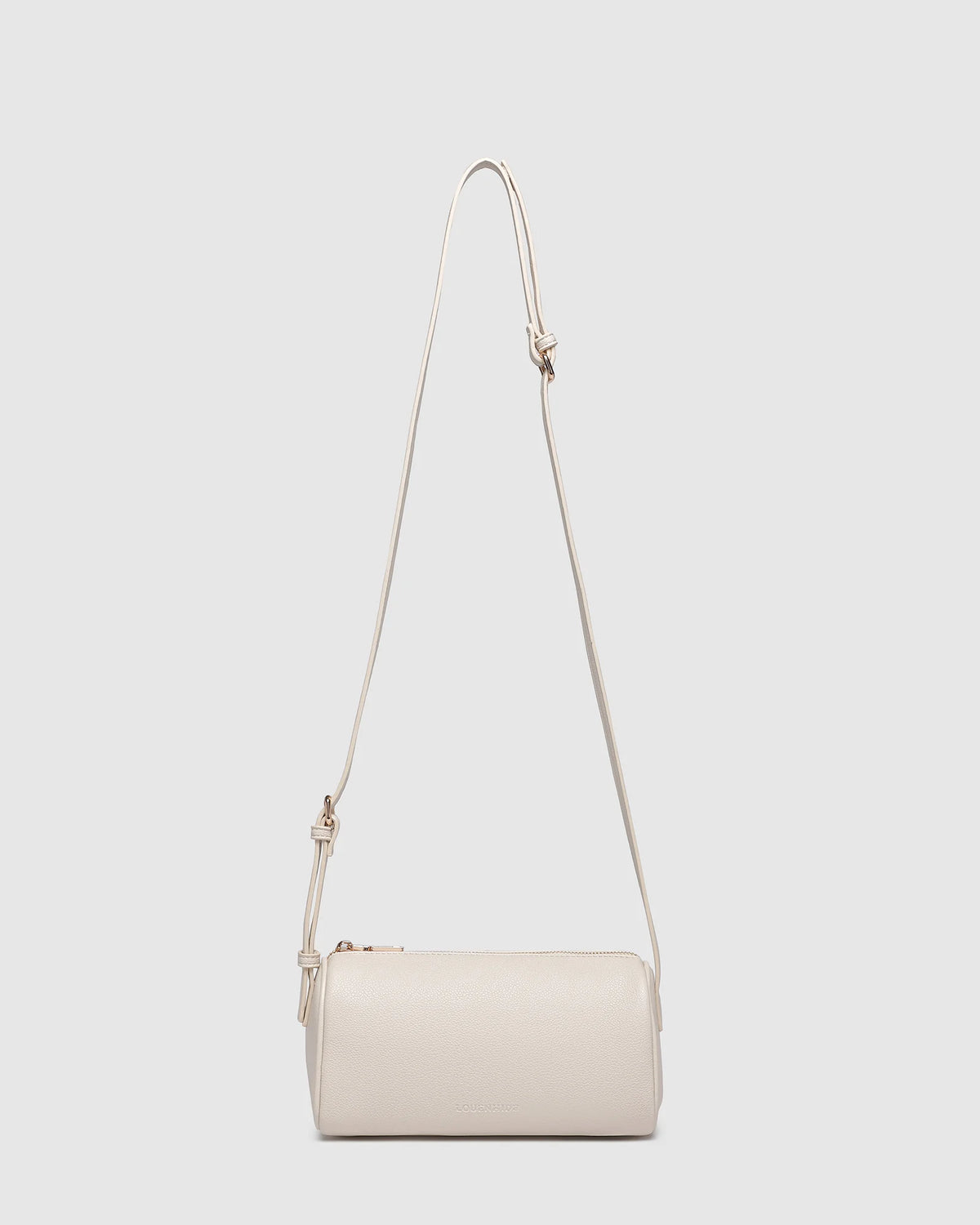 LOUENHIDE Serena Shoulder Bag in Vanilla