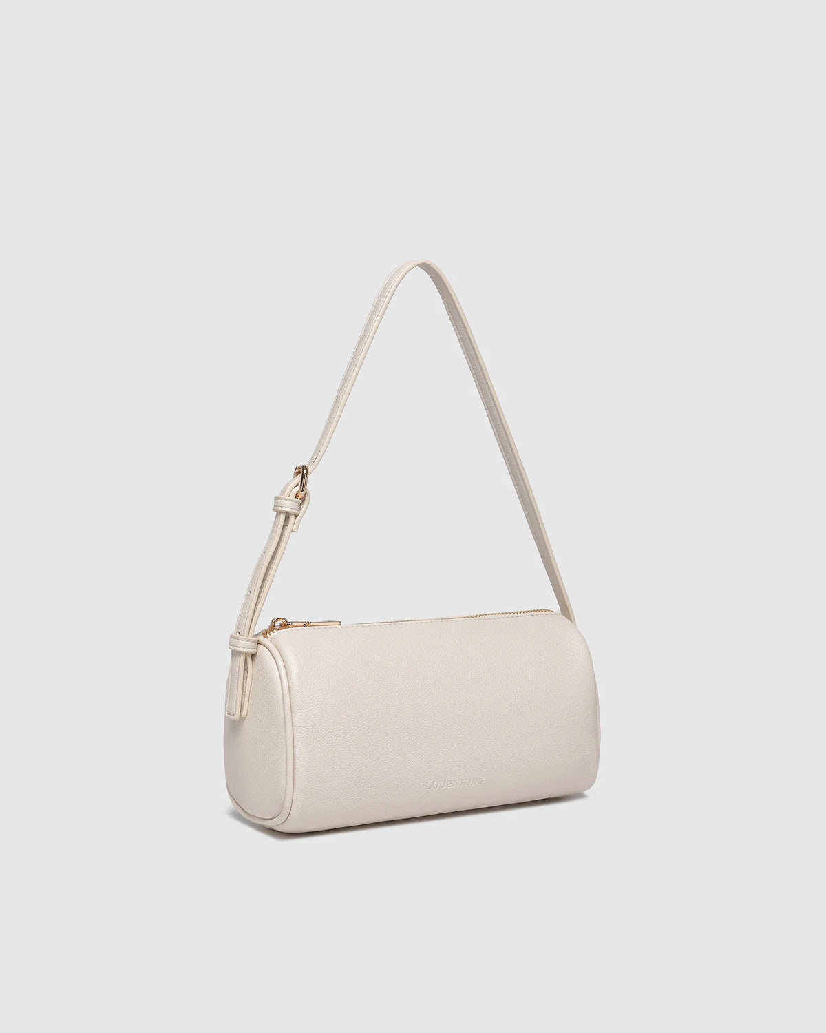 LOUENHIDE Serena Shoulder Bag in Vanilla