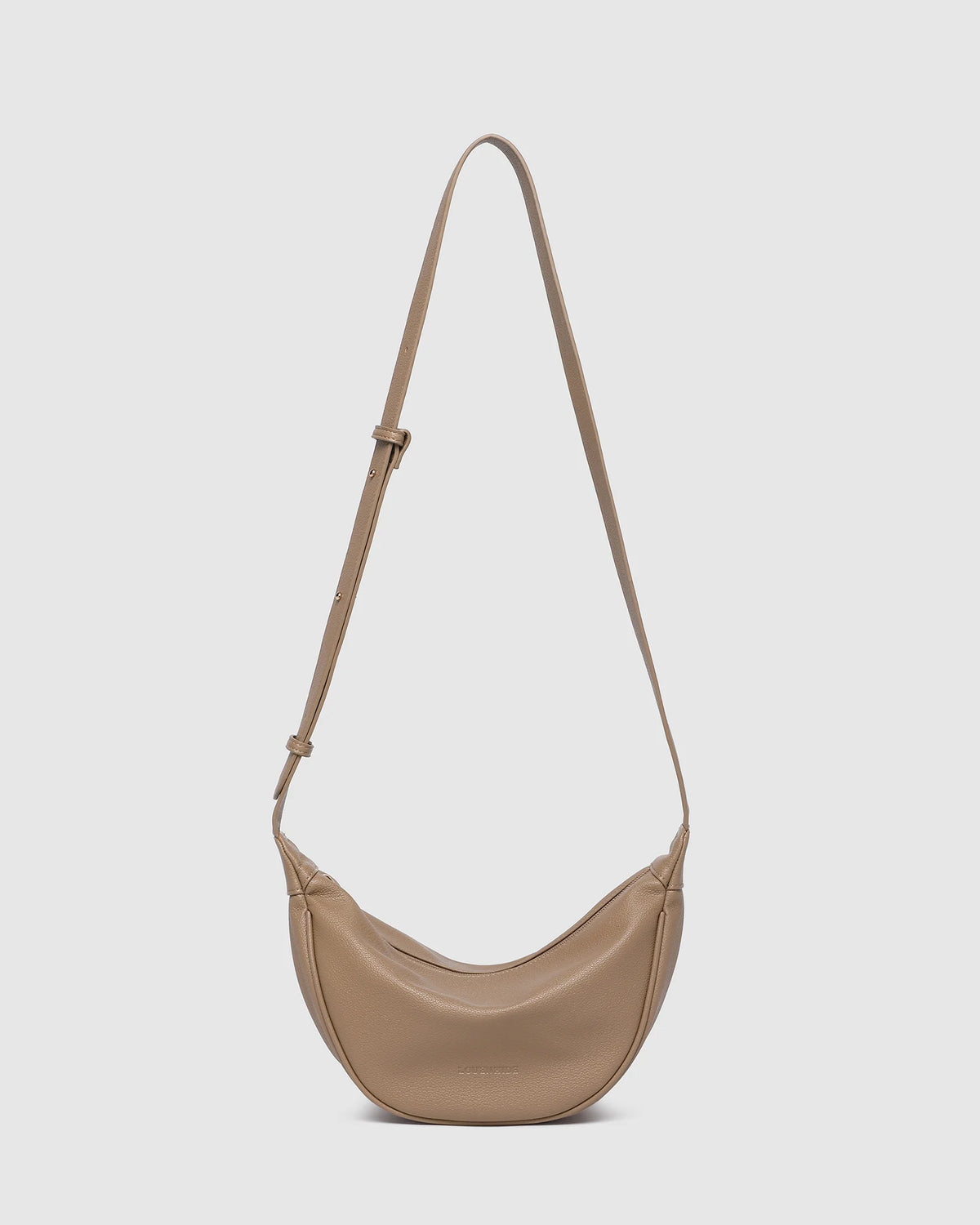 LOUENHIDE Sylvia Sling Bag in Mocha