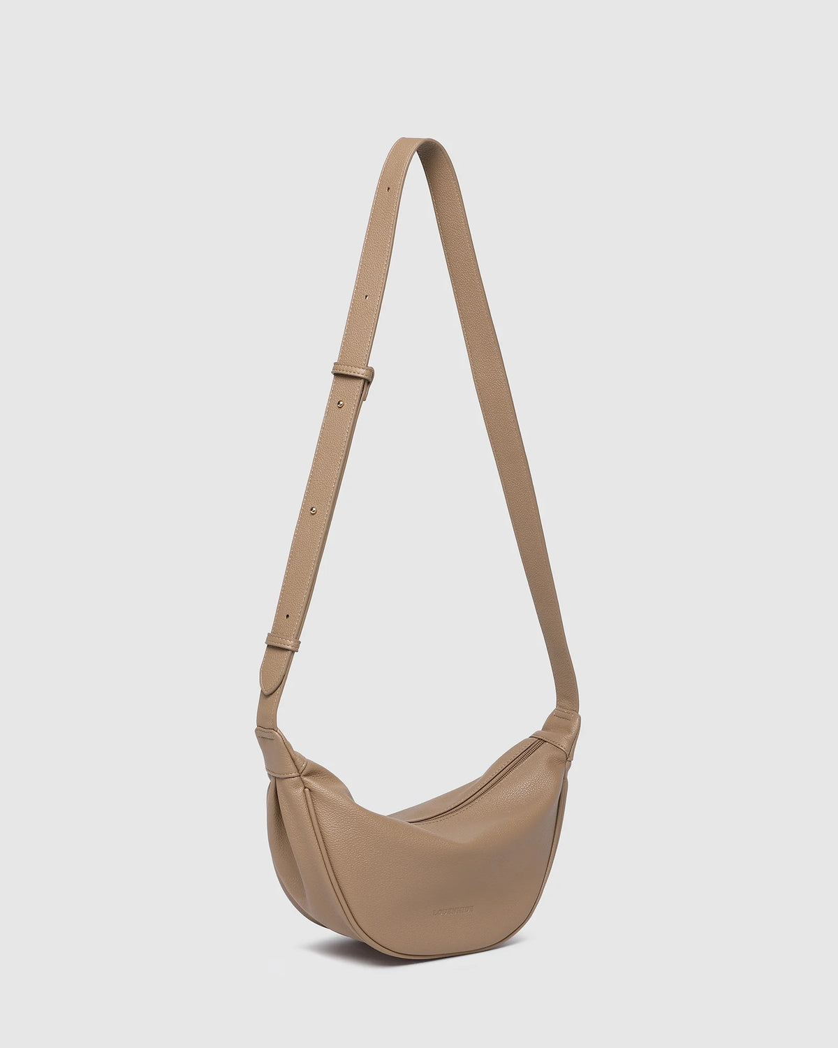 LOUENHIDE Sylvia Sling Bag in Mocha