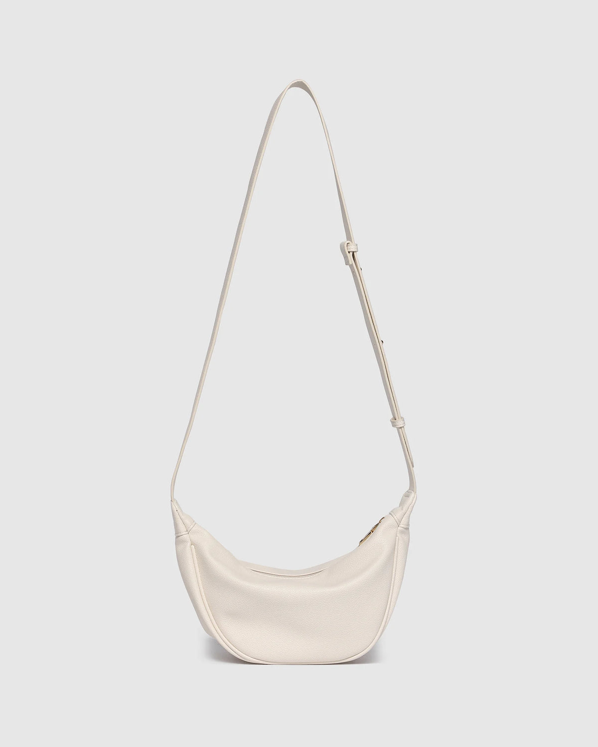 LOUENHIDE Sylvia Sling Bag in Vanilla