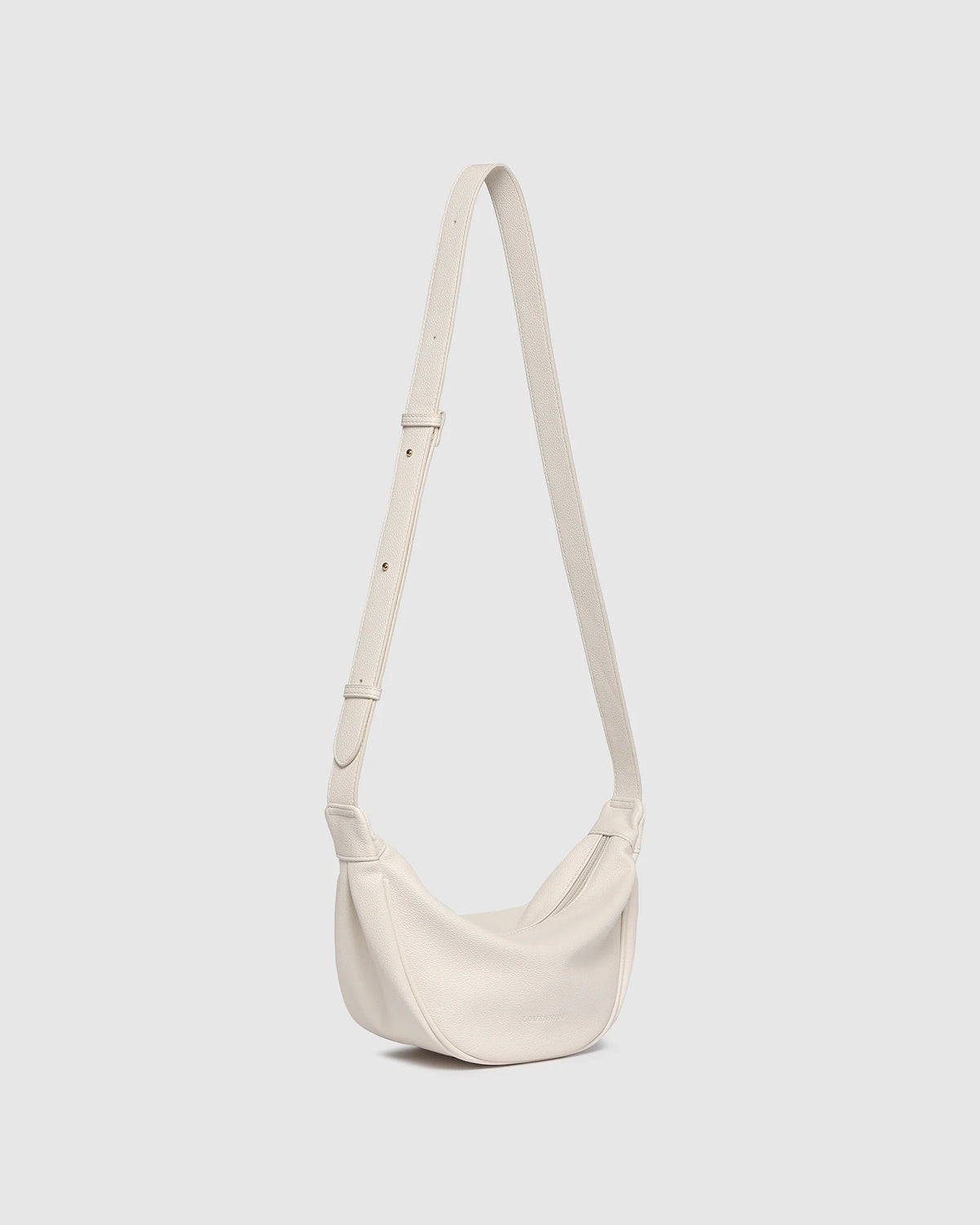 LOUENHIDE Sylvia Sling Bag in Vanilla