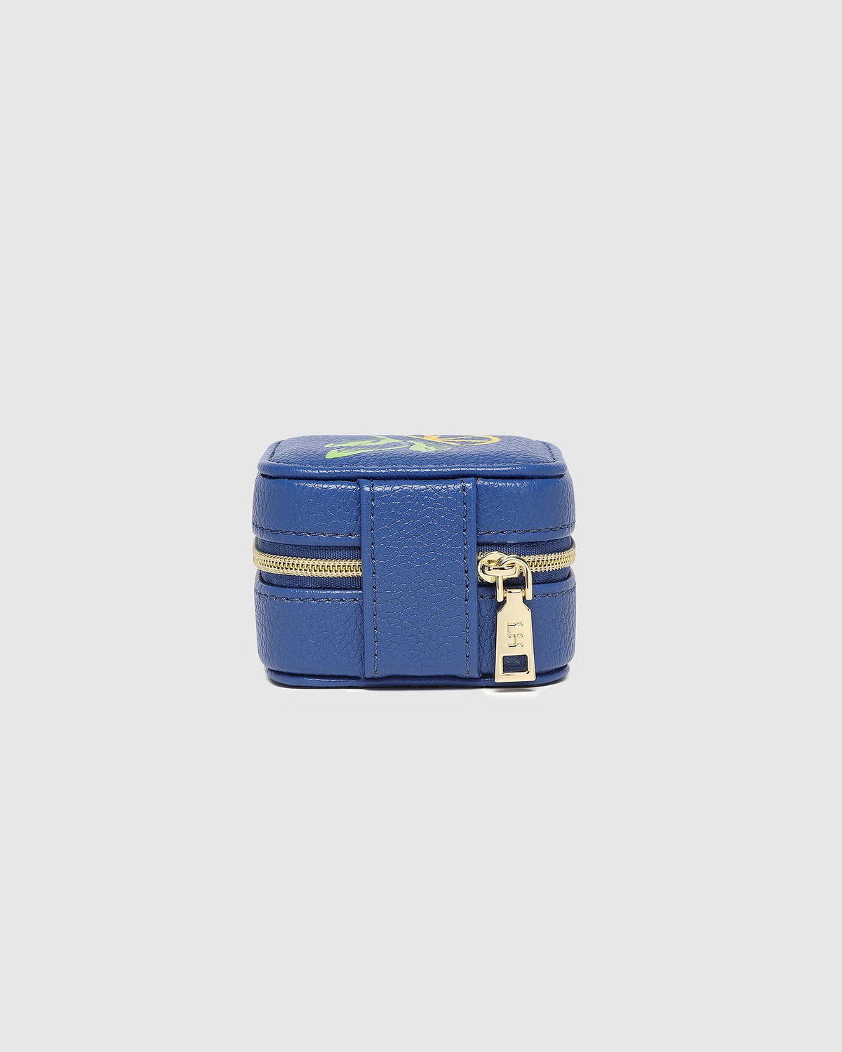 LOUENHIDE Tottie Jewelry Box in Ocean Blue