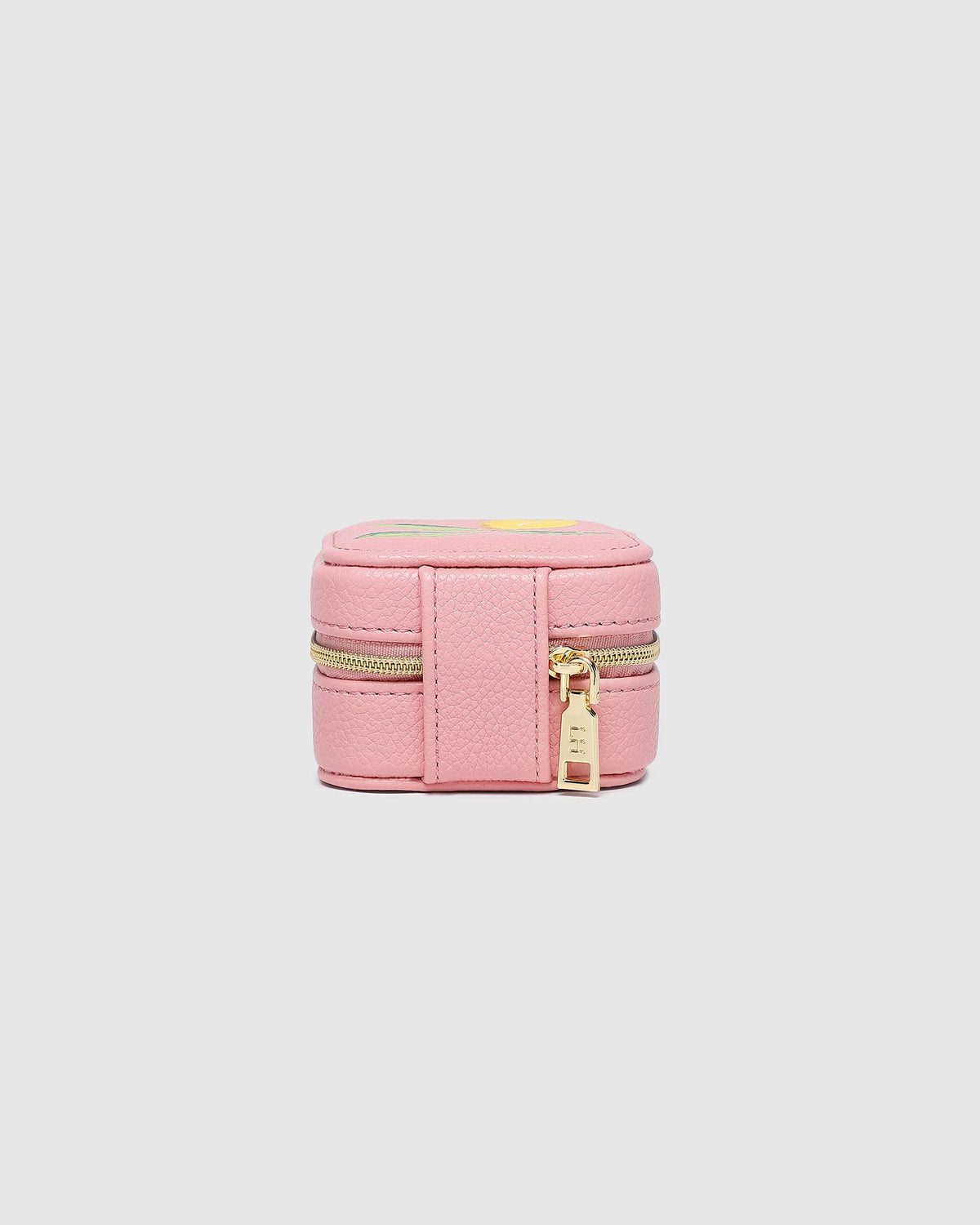 LOUENHIDE Tottie Jewelry Box in Pink