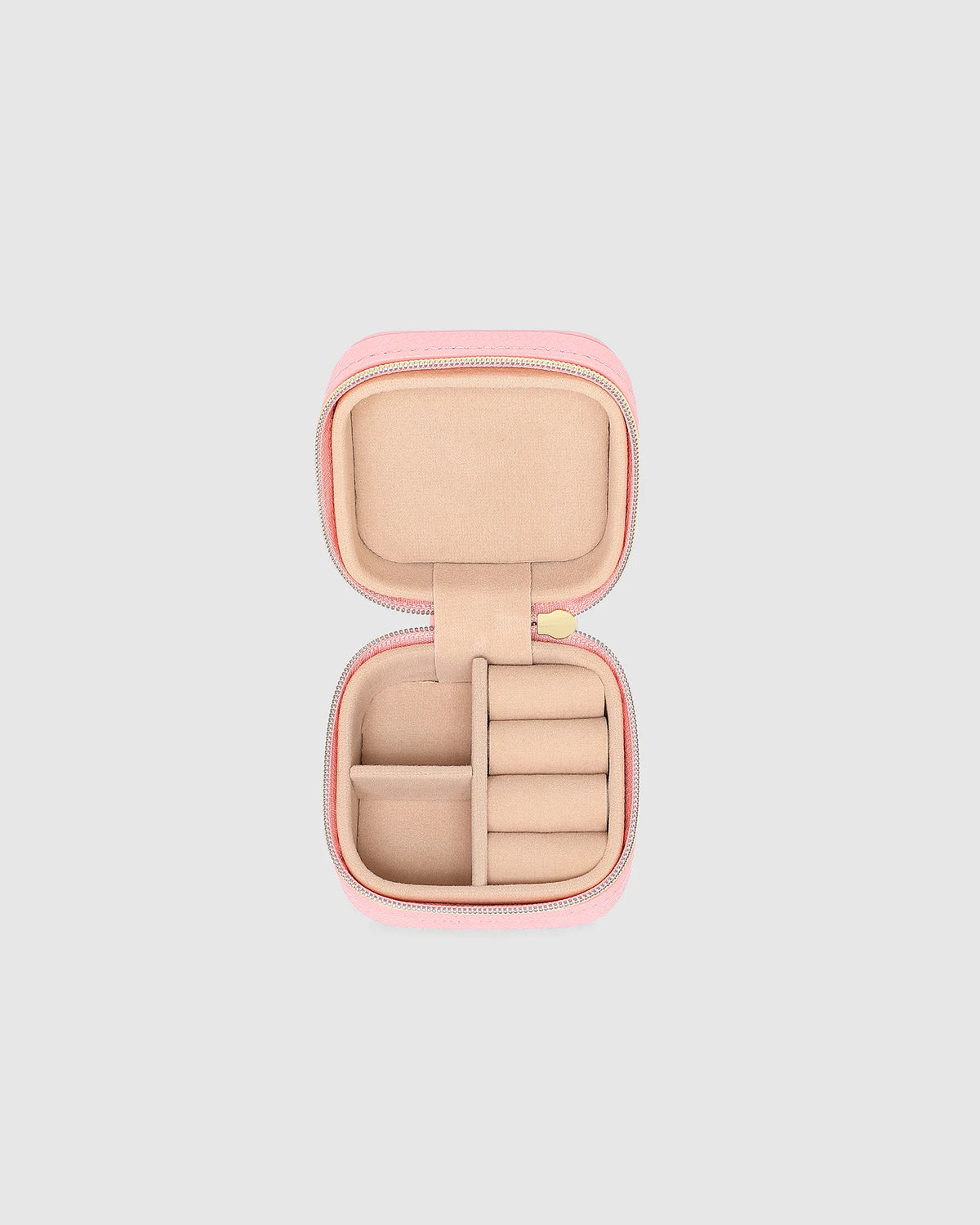 LOUENHIDE Tottie Jewelry Box in Pink
