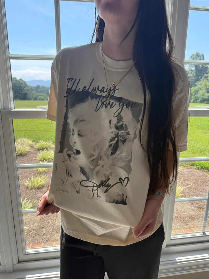 Dolly Love Tee