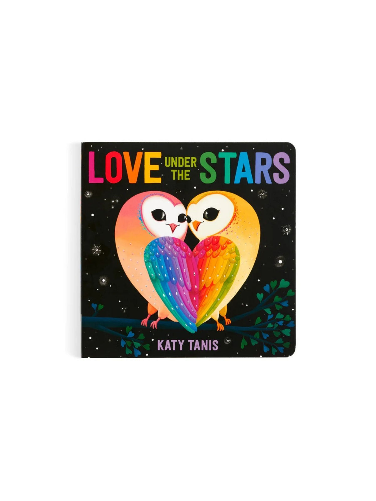 Love Under The Stars Board Book