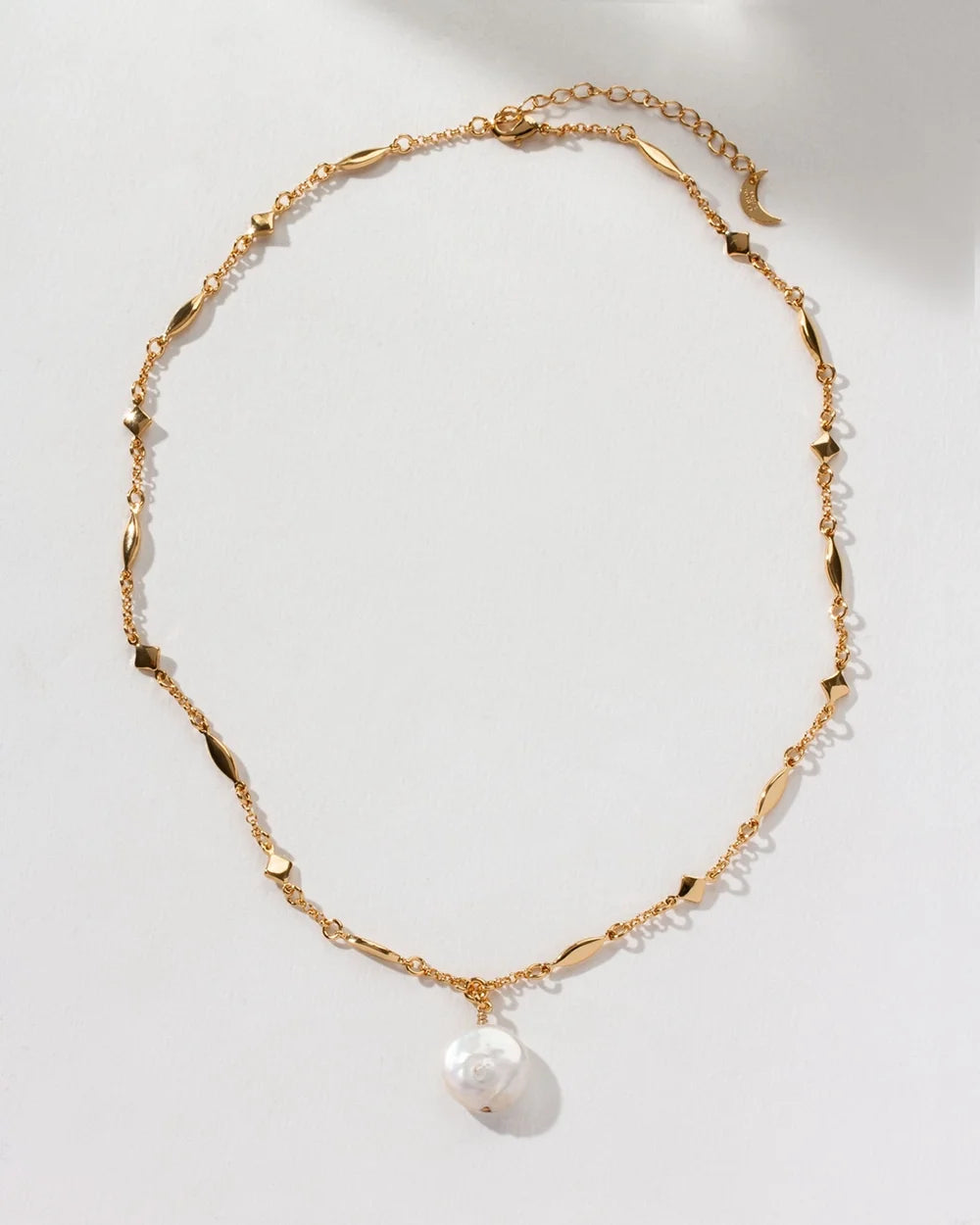 luna norte jewelry skybound sea pearls necklace