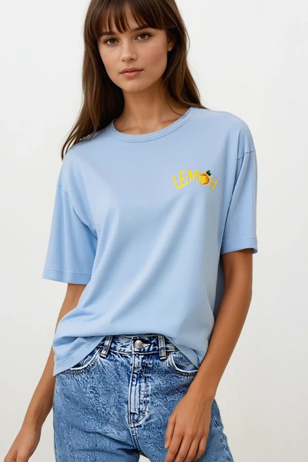 Lemon Graphic T-Shirt