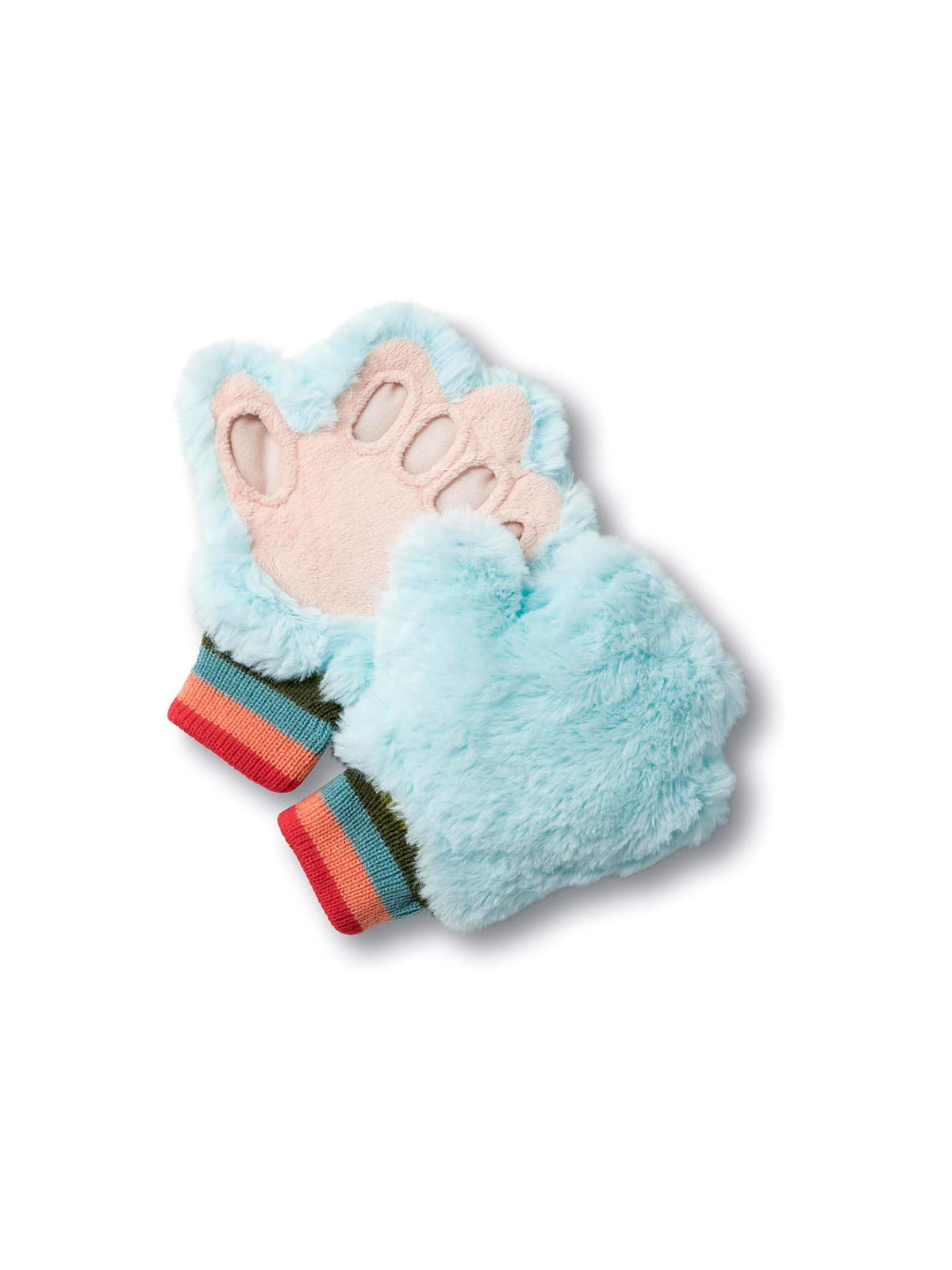 Magical Tickle Monster Plush Mitts for Toddlers & Kids Tickle Monster Book