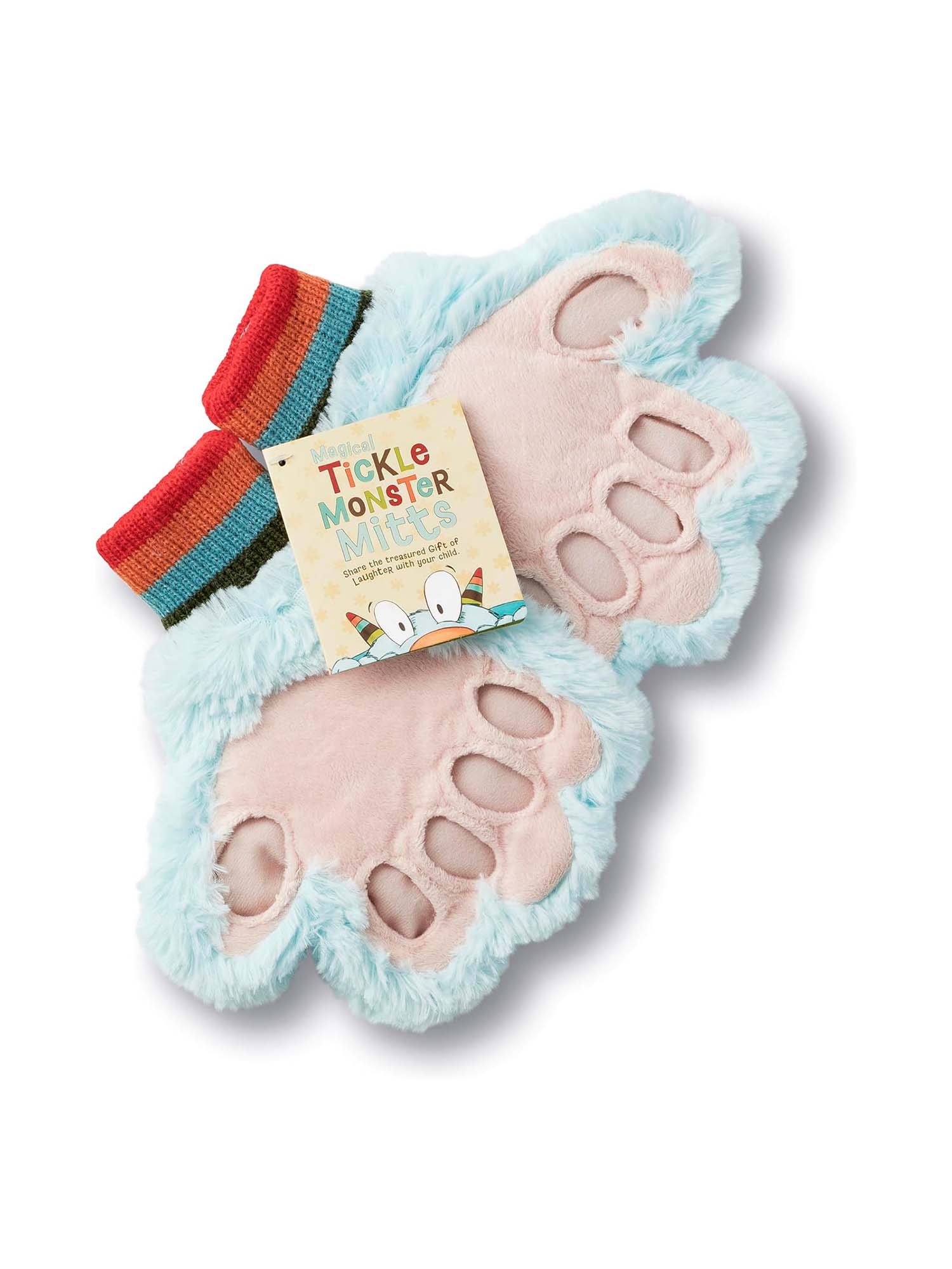 Magical Tickle Monster Mitts – Bliss
