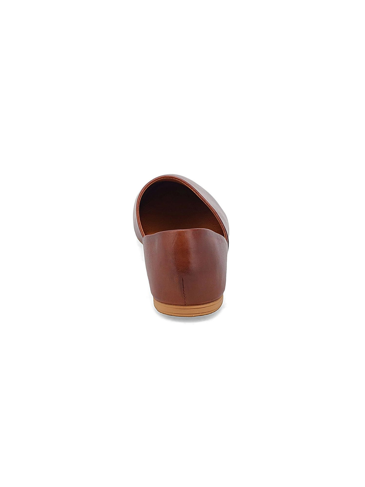 Miz Mooz Kimmy Slip On Flat in brandy 