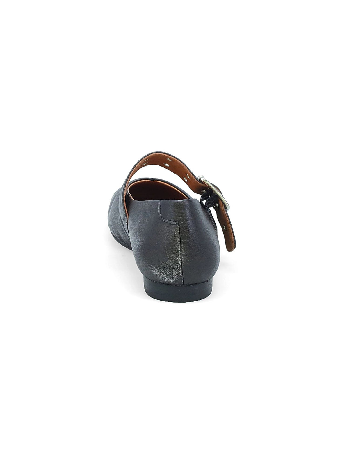 Miz Mooz Zephyr Mary Jane in gunmetal