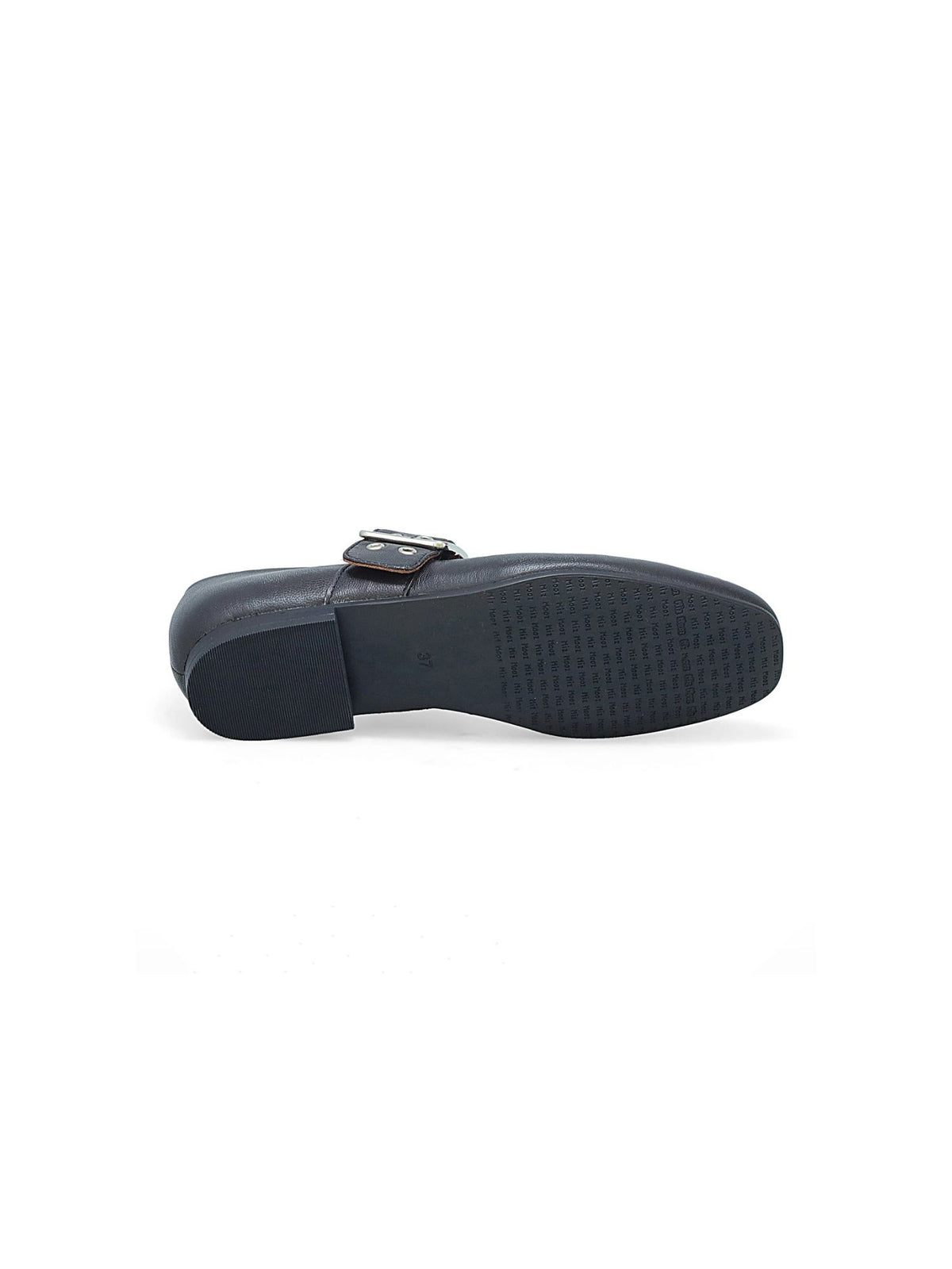 Miz Mooz Zephyr Mary Jane in gunmetal