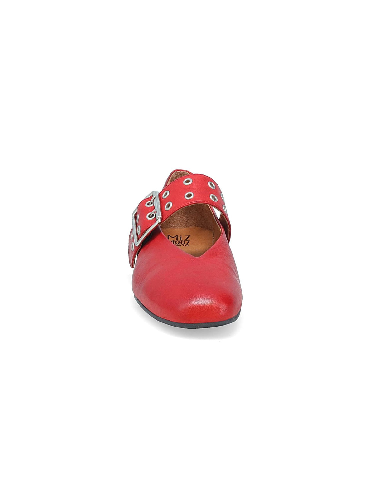 Miz Mooz Zephyr Mary Jane in red