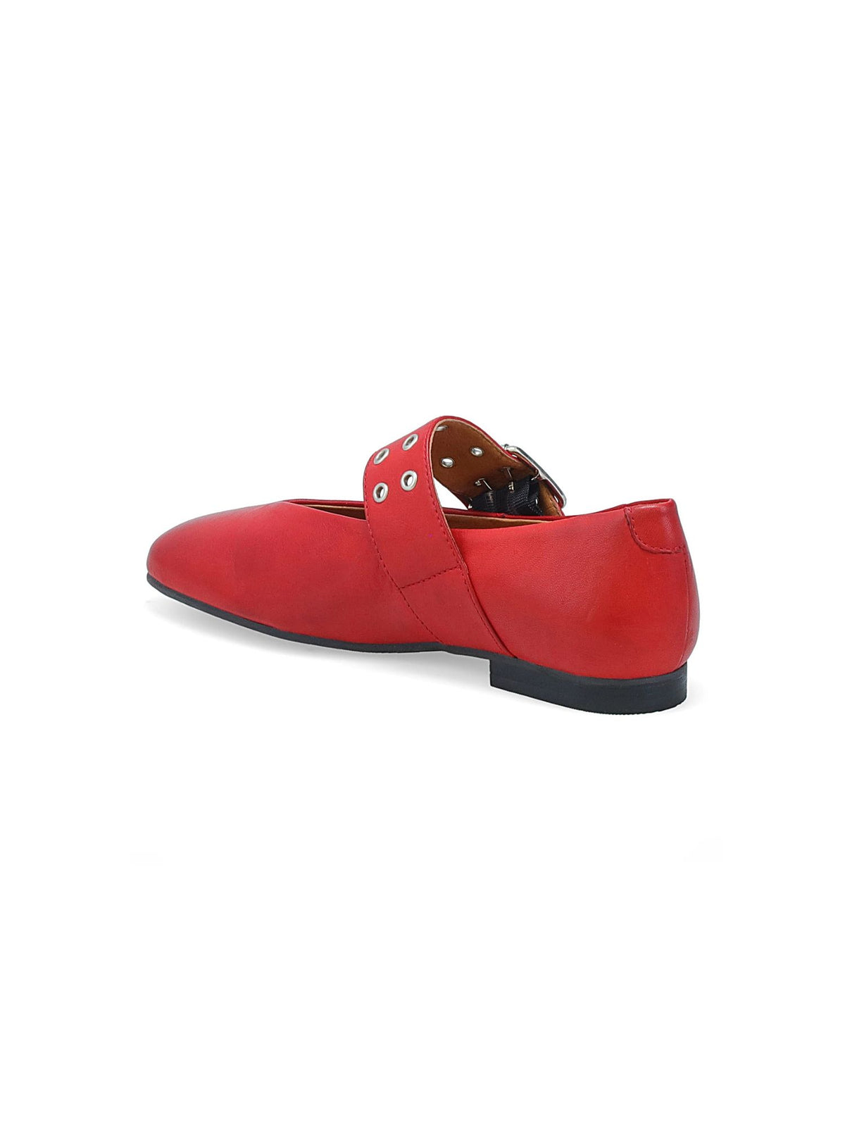Miz Mooz Zephyr Mary Jane in red