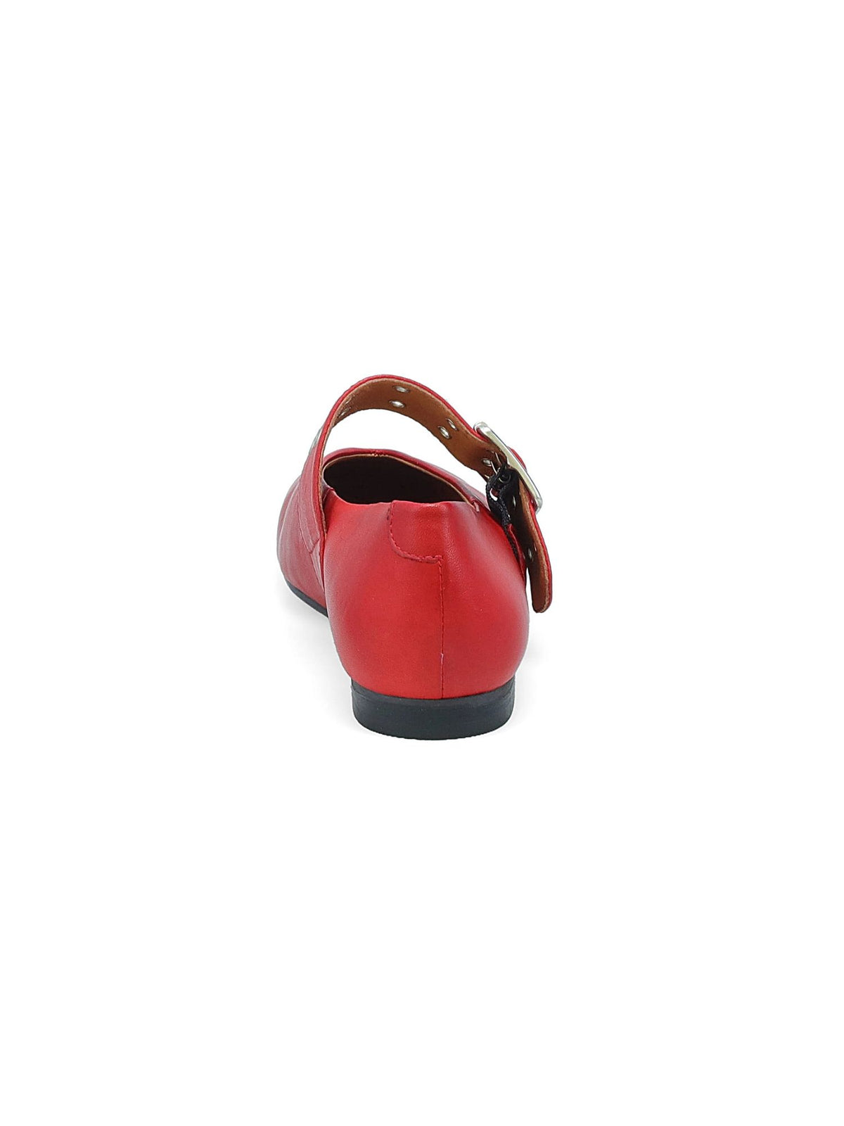 Miz Mooz Zephyr Mary Jane in red