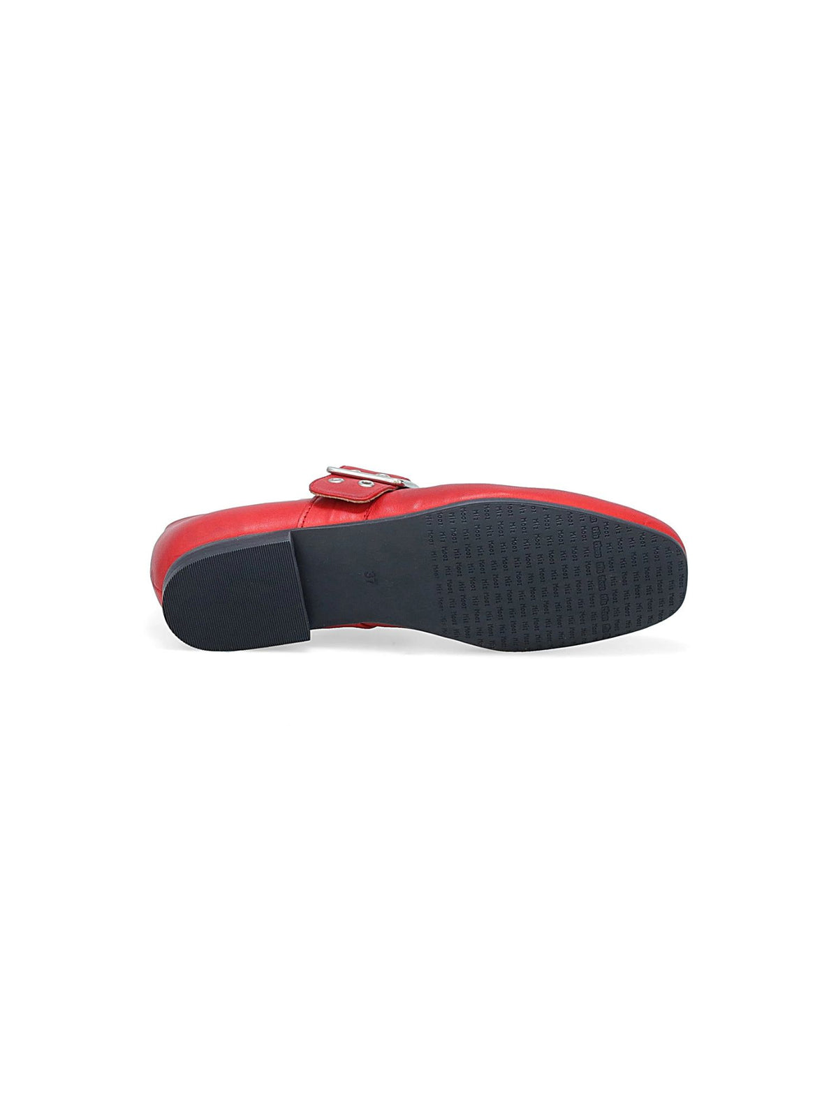 Miz Mooz Zephyr Mary Jane in red