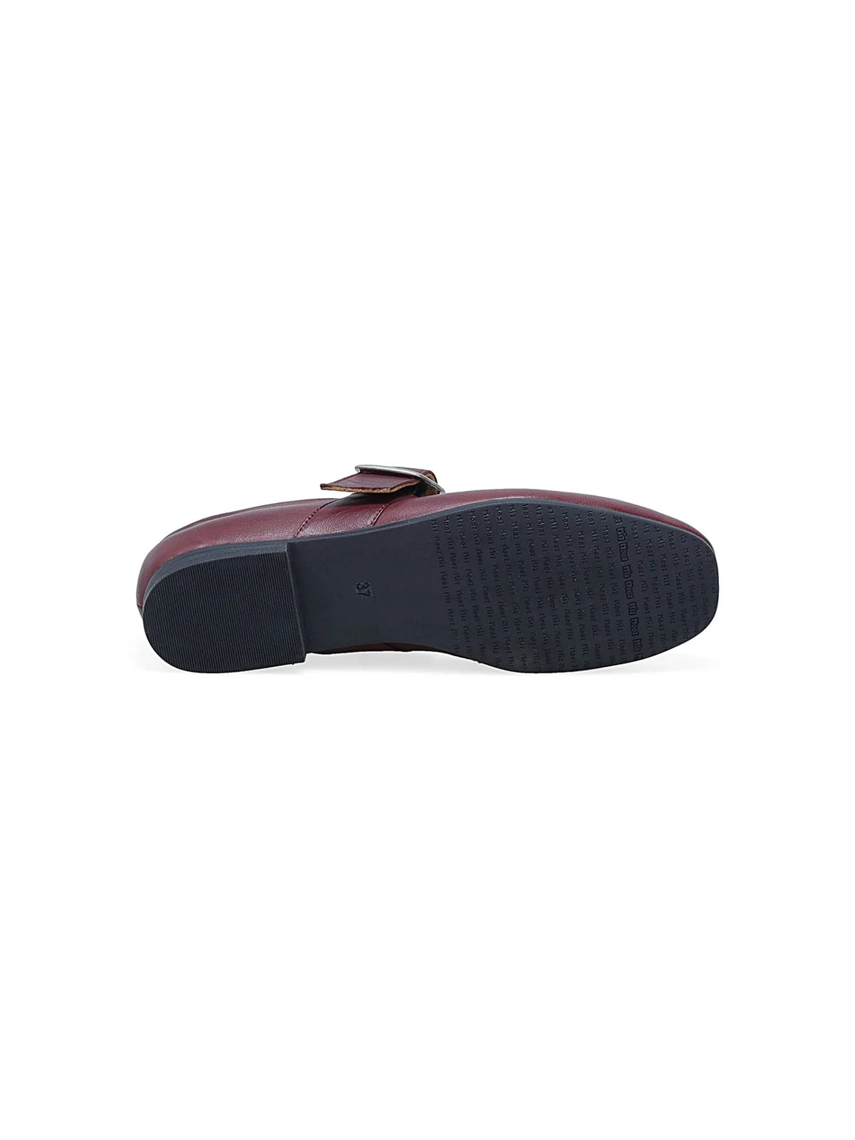 Miz Mooz Zadie Mary Jane Flat Wine