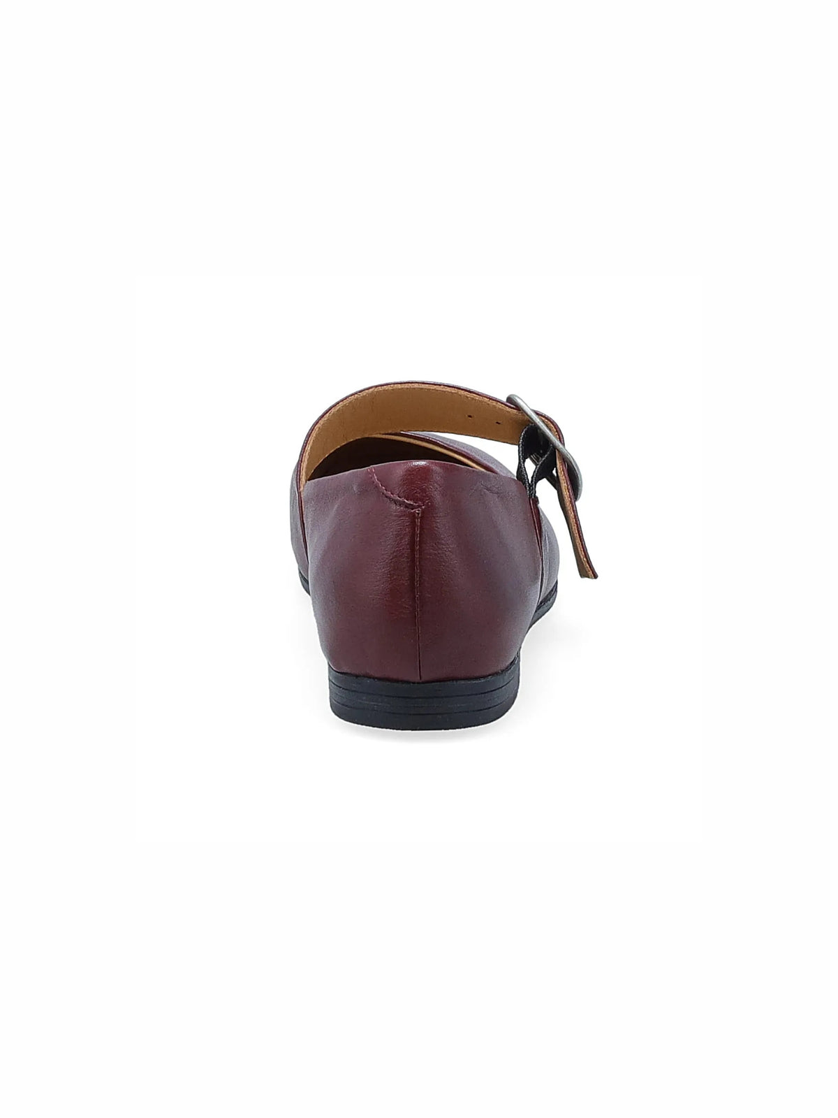 Miz Mooz Zadie Mary Jane Flat Wine