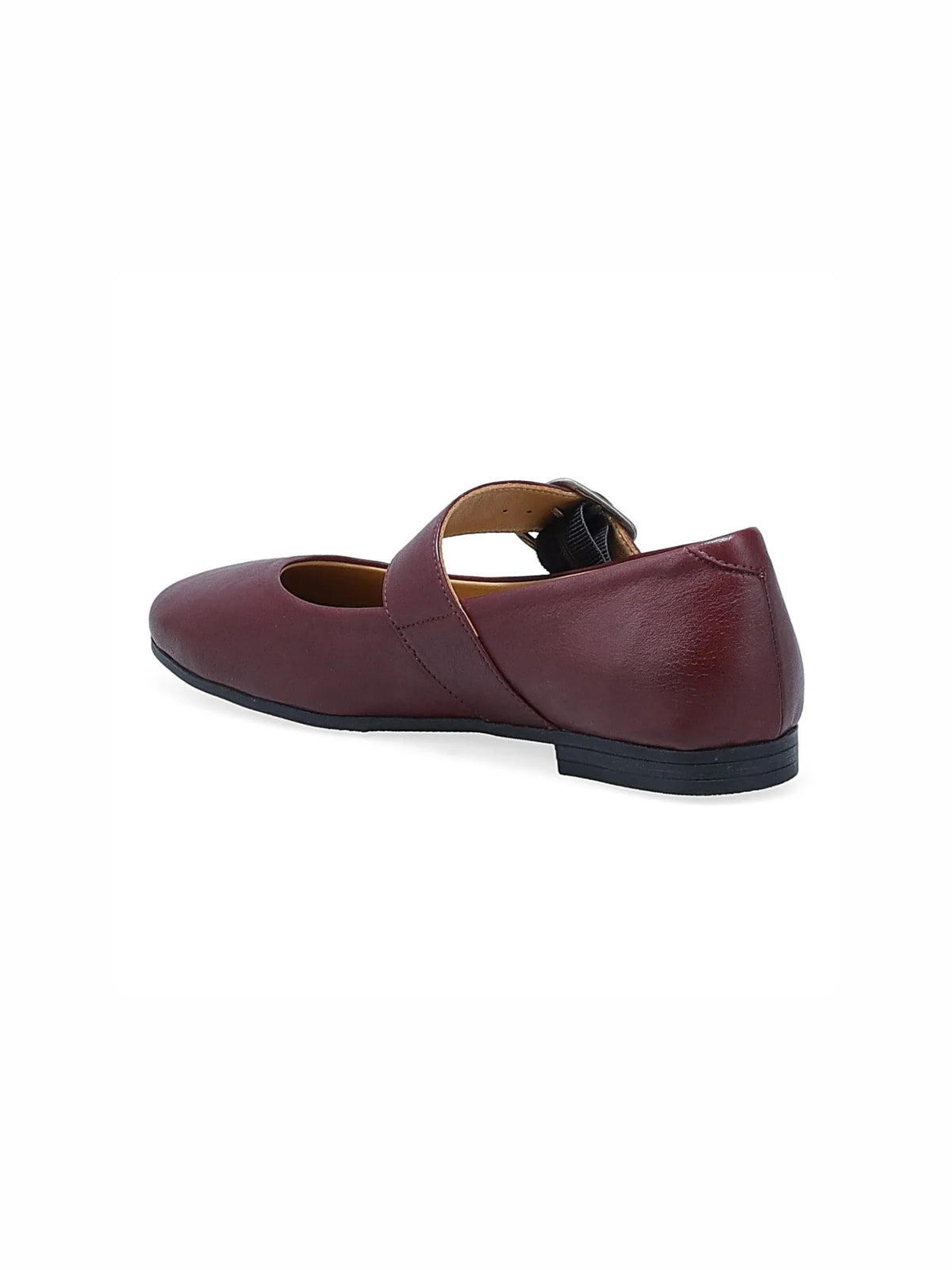 Miz Mooz Zadie Mary Jane Flat Wine