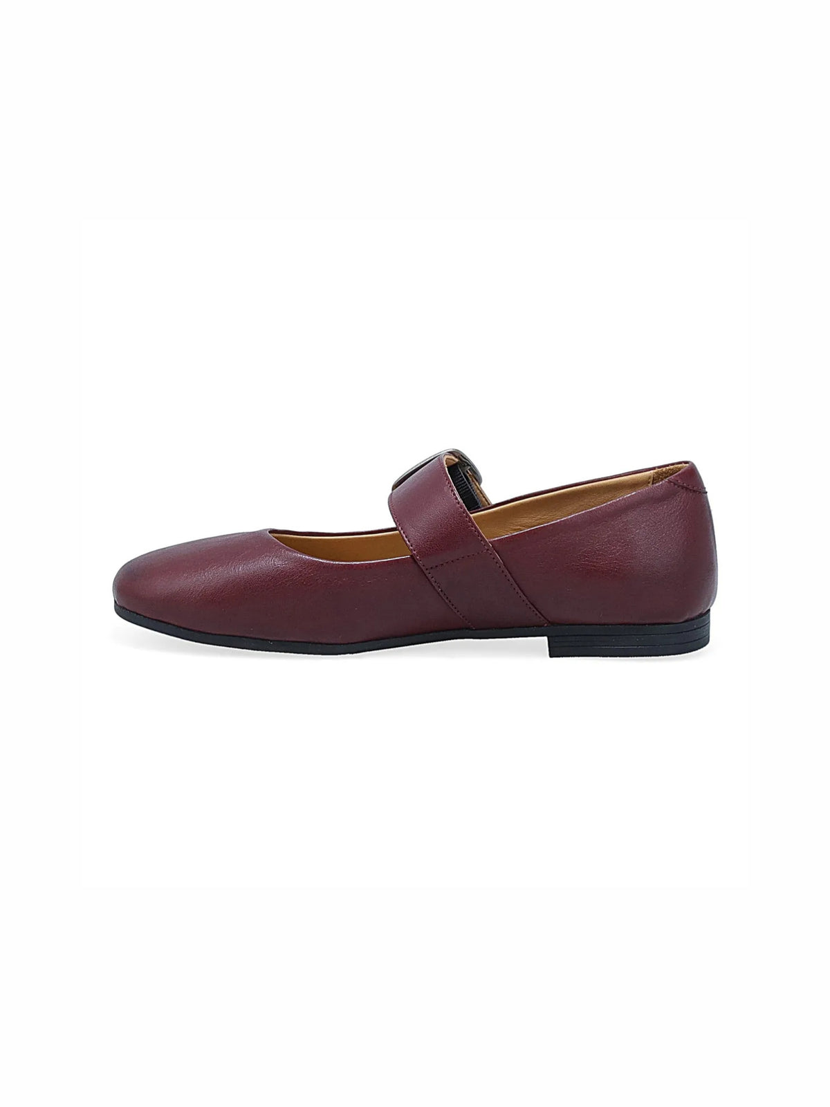 Miz Mooz Zadie Mary Jane Flat Wine