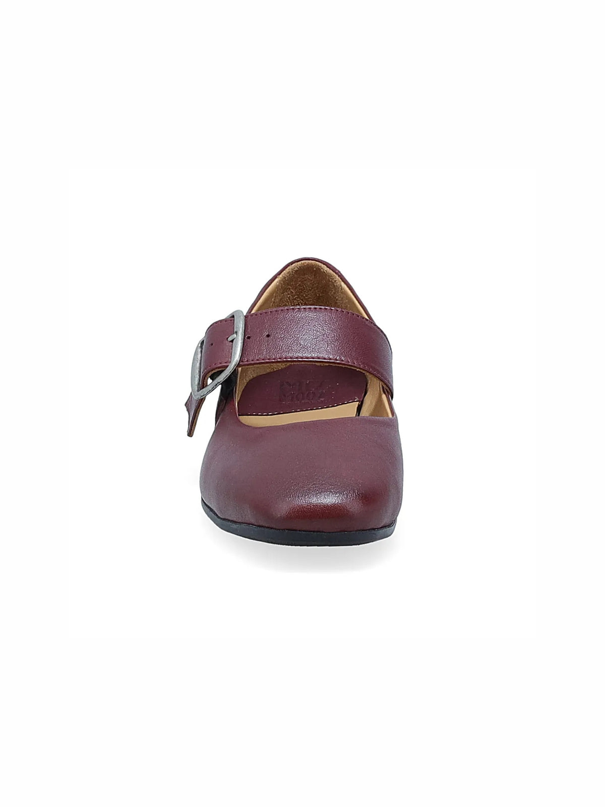 Miz Mooz Zadie Mary Jane Flat Wine