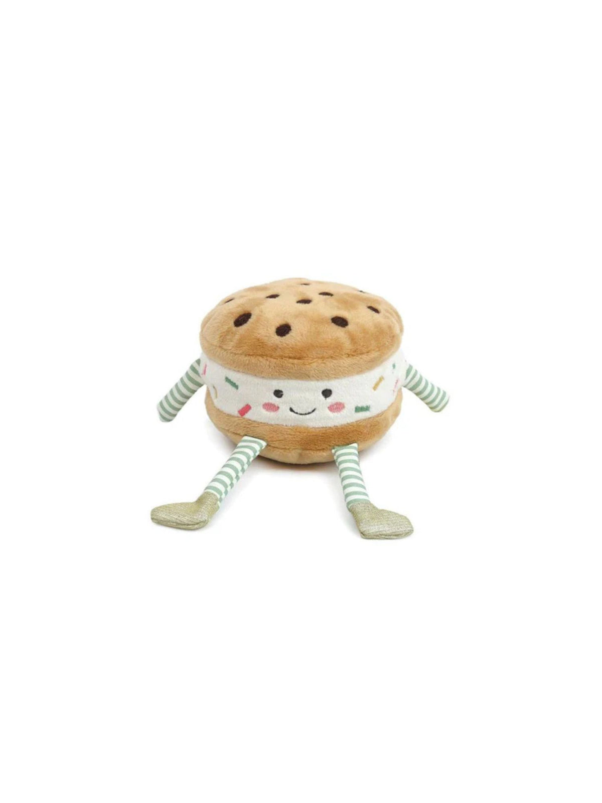 mon ami Cookie Ice Cream Sandwich