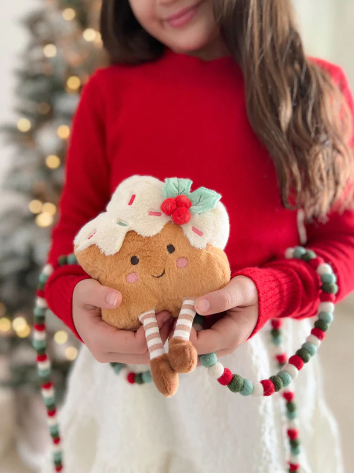 mon ami Frosted Star Toy