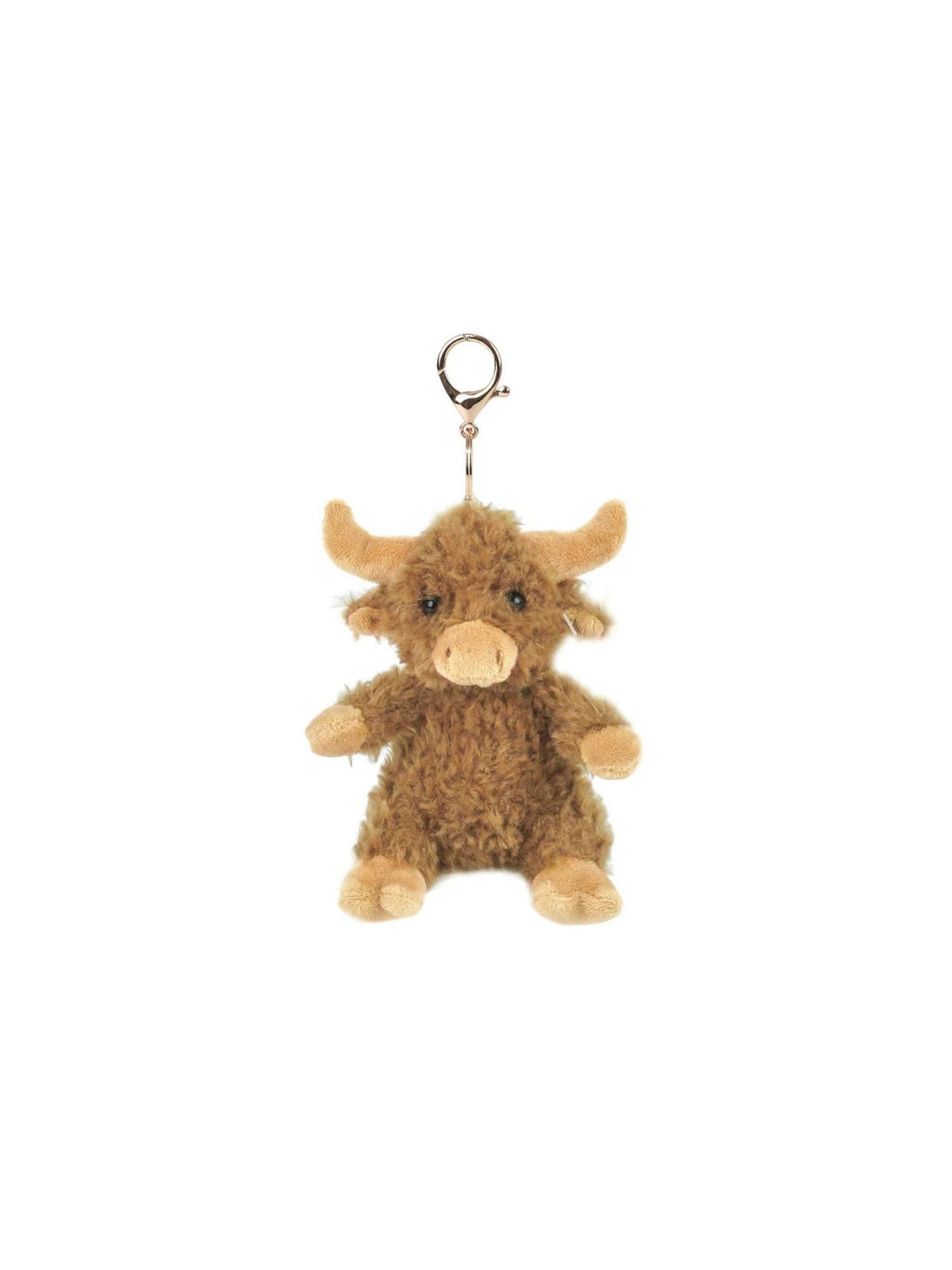 Harold Highland Cow Bag Charm