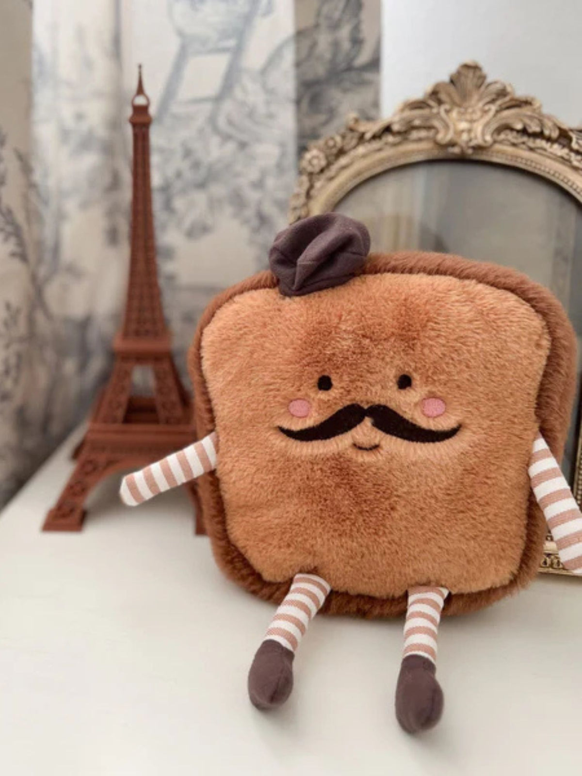 Mon Ami Monsieur Toast
