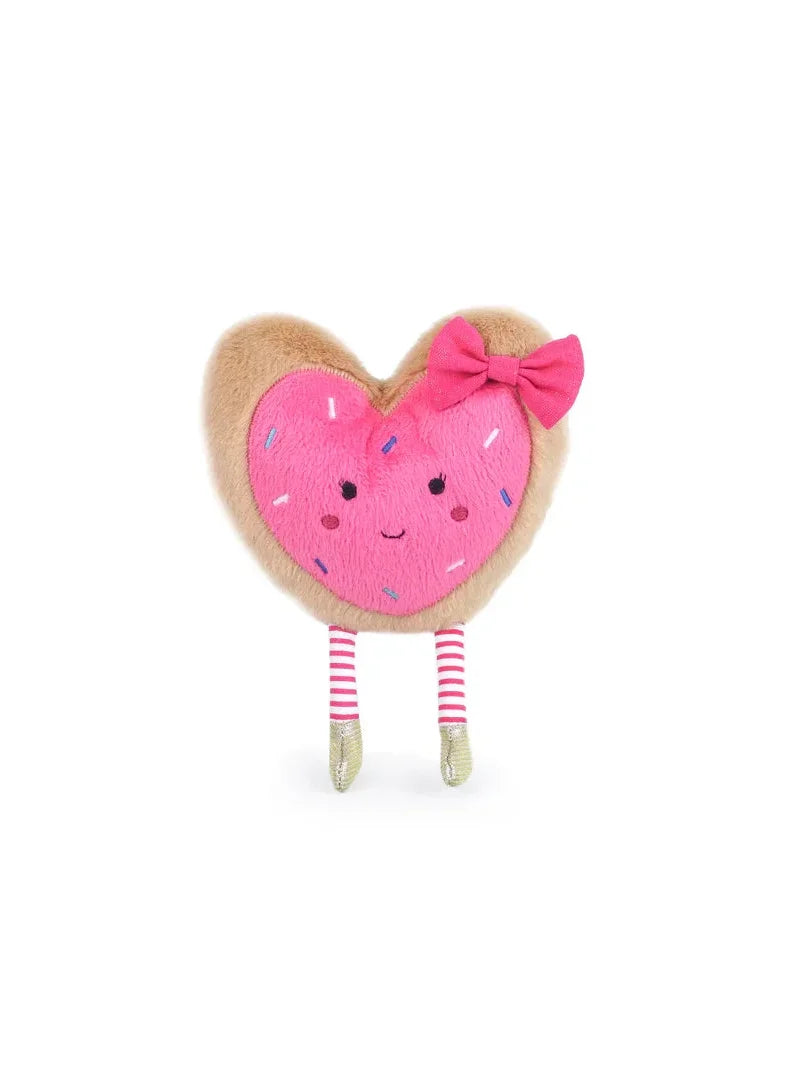 Mon Ami Pink Sweetheart Cookie
